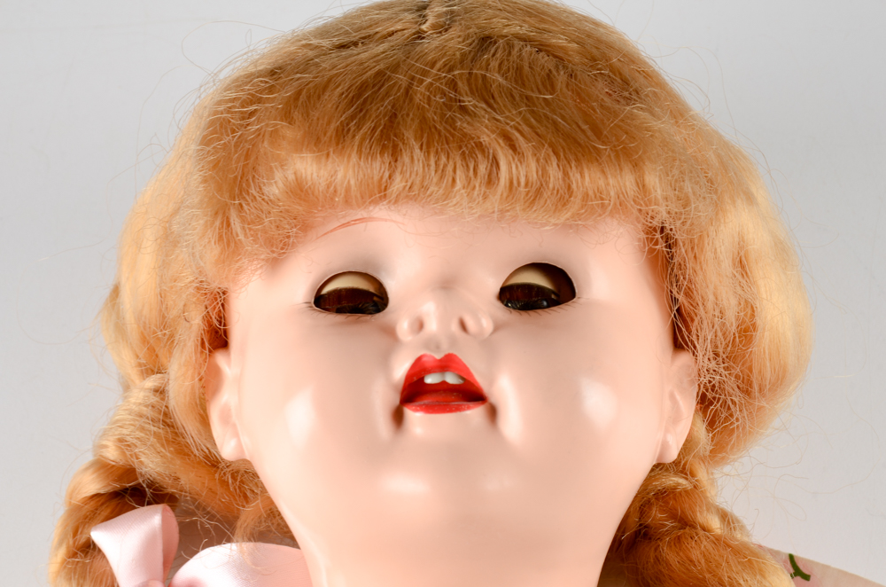 Ideal Saucy Walker Doll