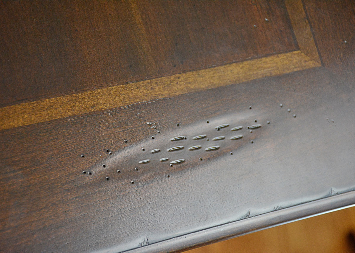 Worthington Executive Desk by Havertys Furniture