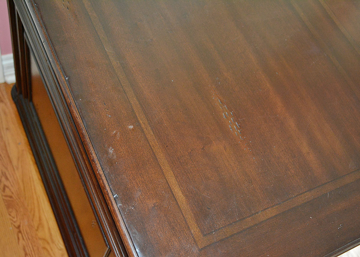 Worthington Executive Desk by Havertys Furniture