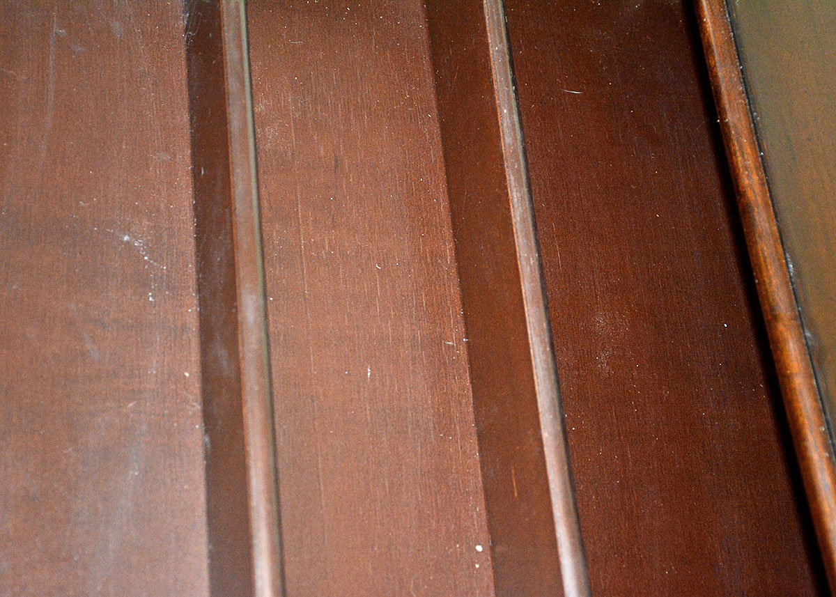 Worthington Executive Desk by Havertys Furniture