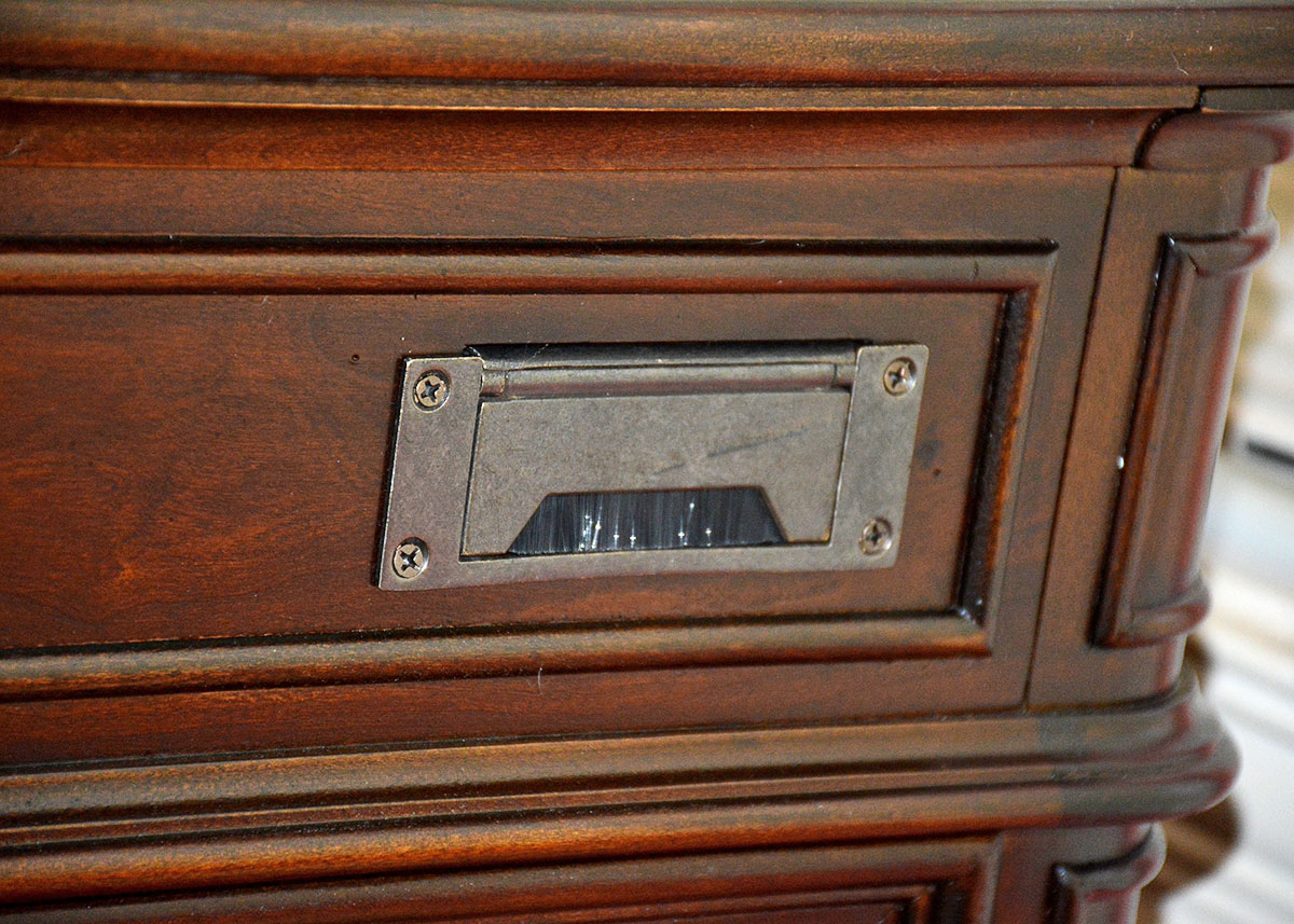 Worthington Executive Desk by Havertys Furniture