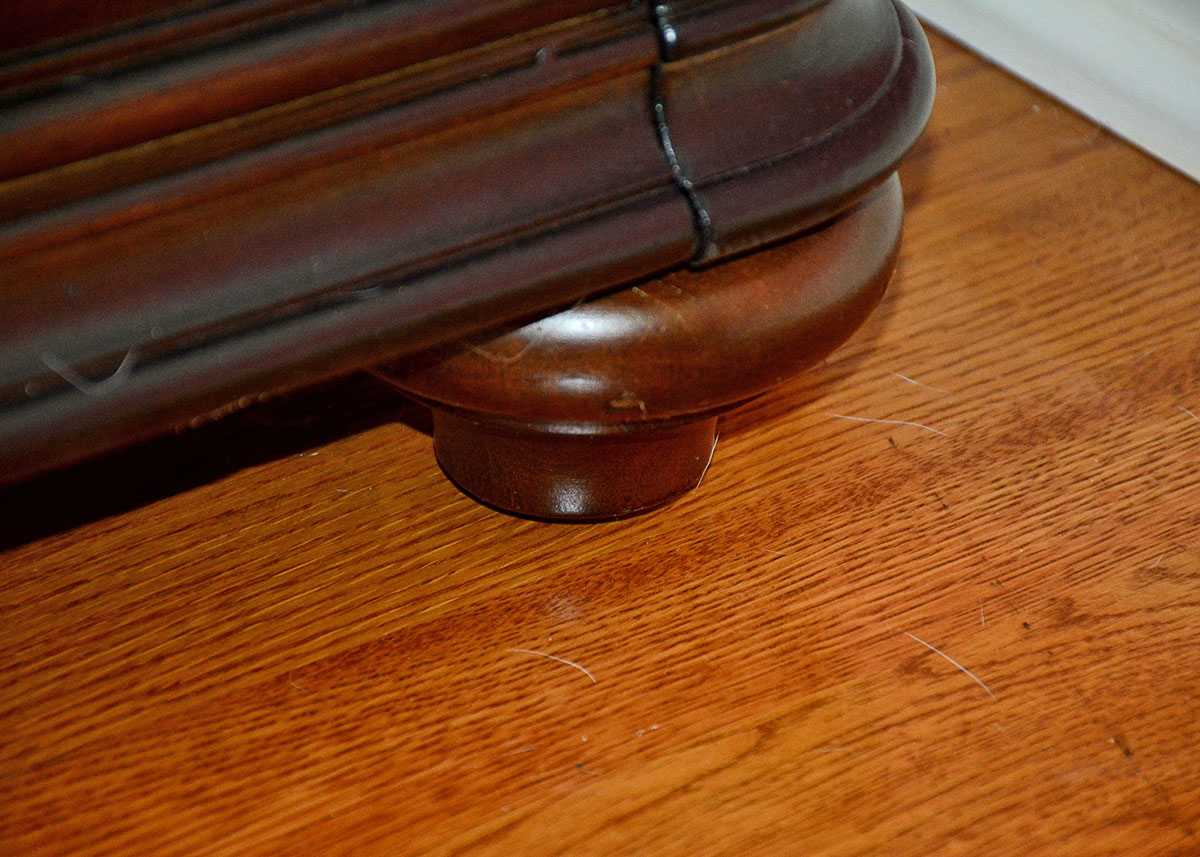 Worthington Executive Desk by Havertys Furniture