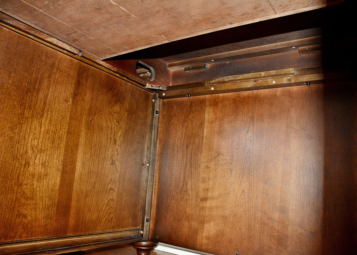 Worthington Executive Desk by Havertys Furniture