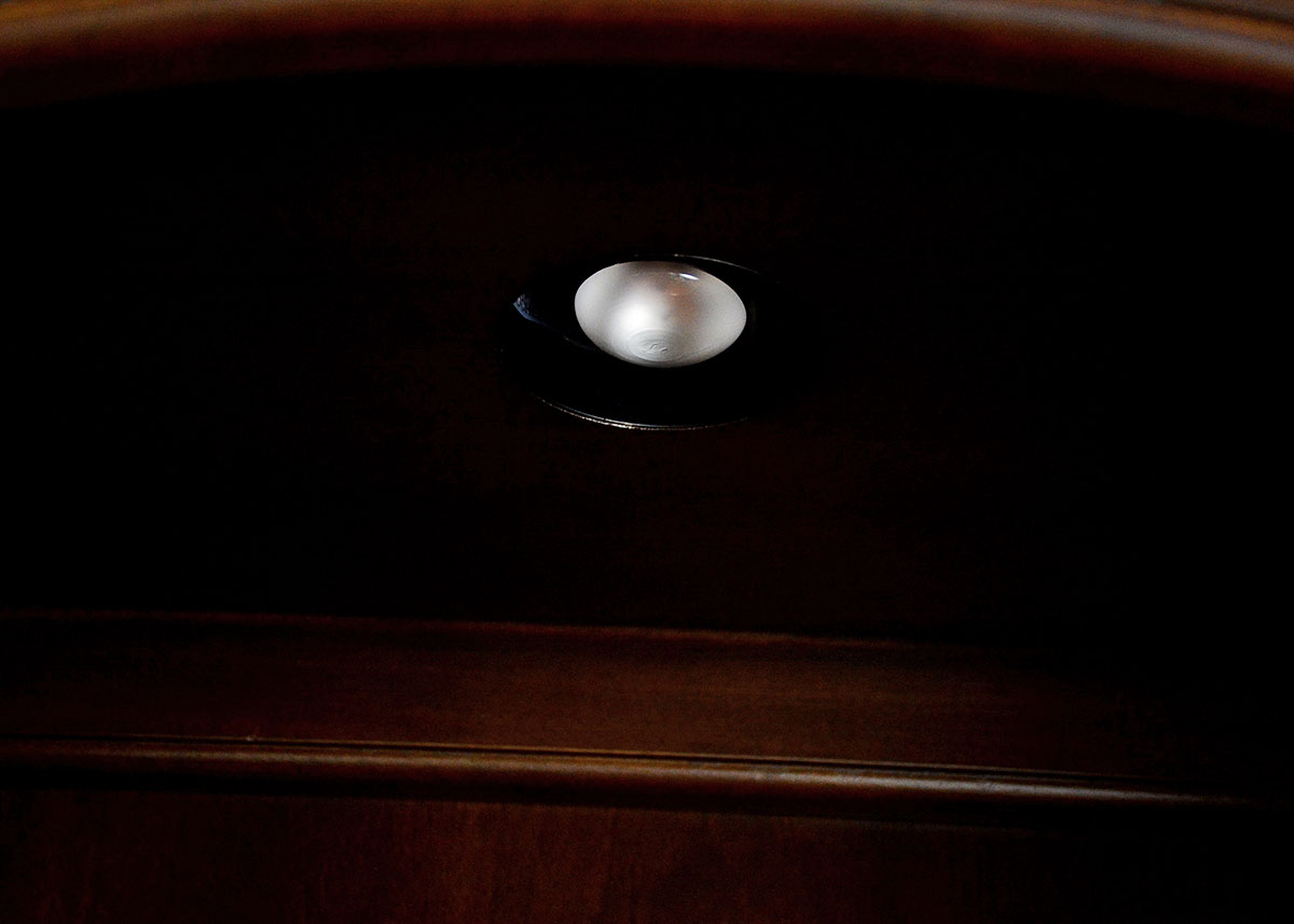 Worthington Breakfront Bookcase by Havertys Furniture