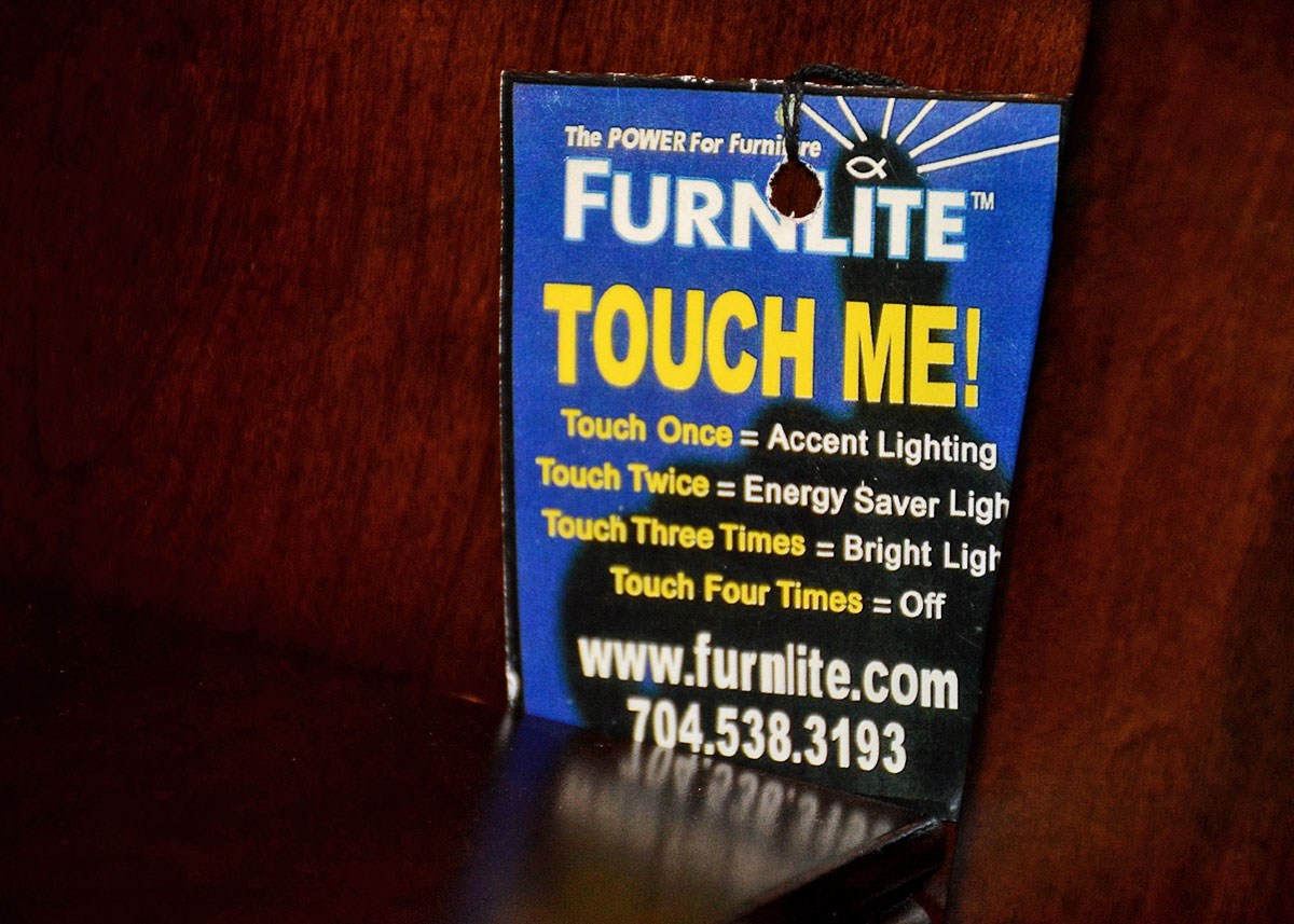 Worthington Breakfront Bookcase by Havertys Furniture