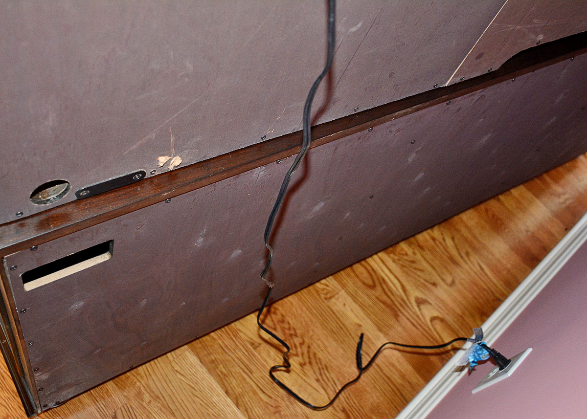 Worthington Breakfront Bookcase by Havertys Furniture