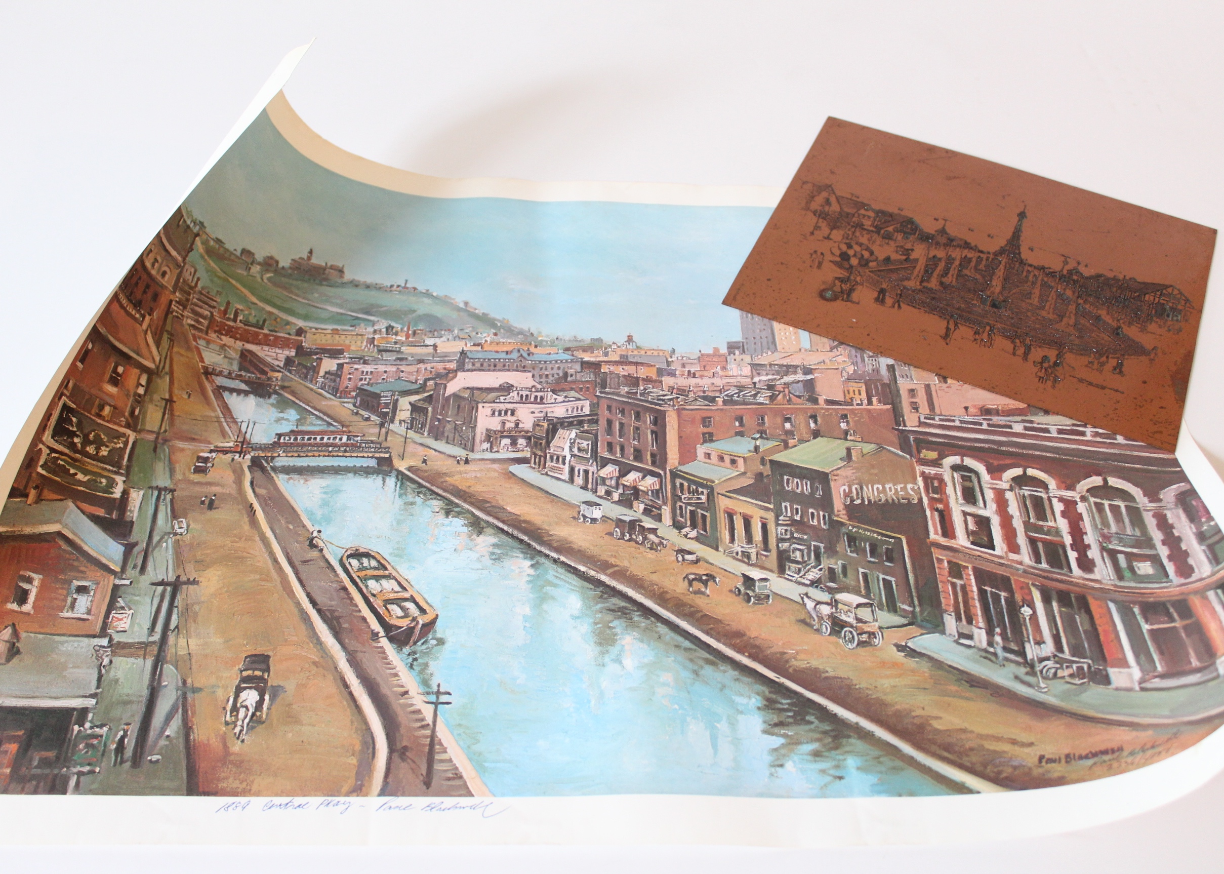 Paul Blackwell Cincinnati Art