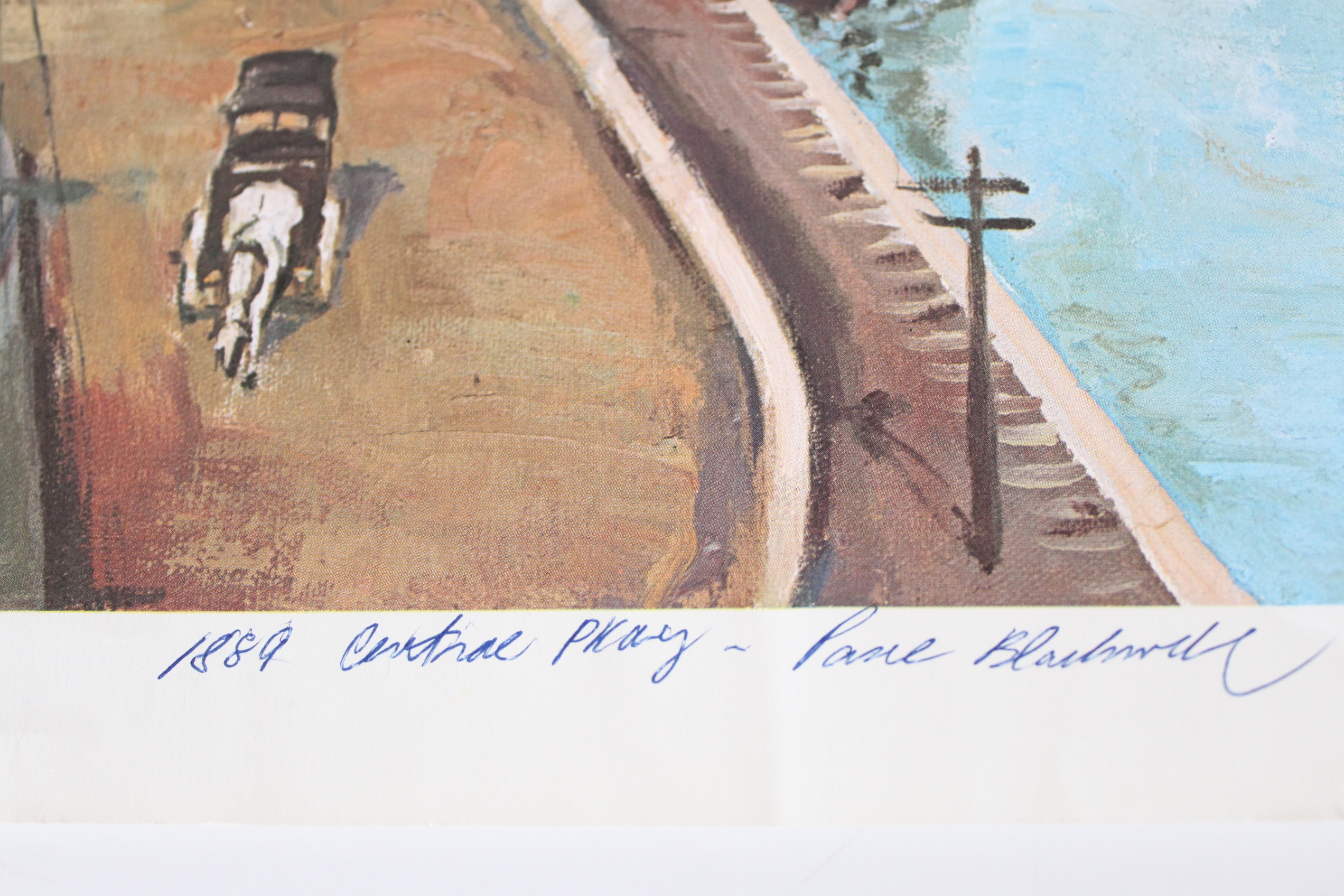 Paul Blackwell Cincinnati Art