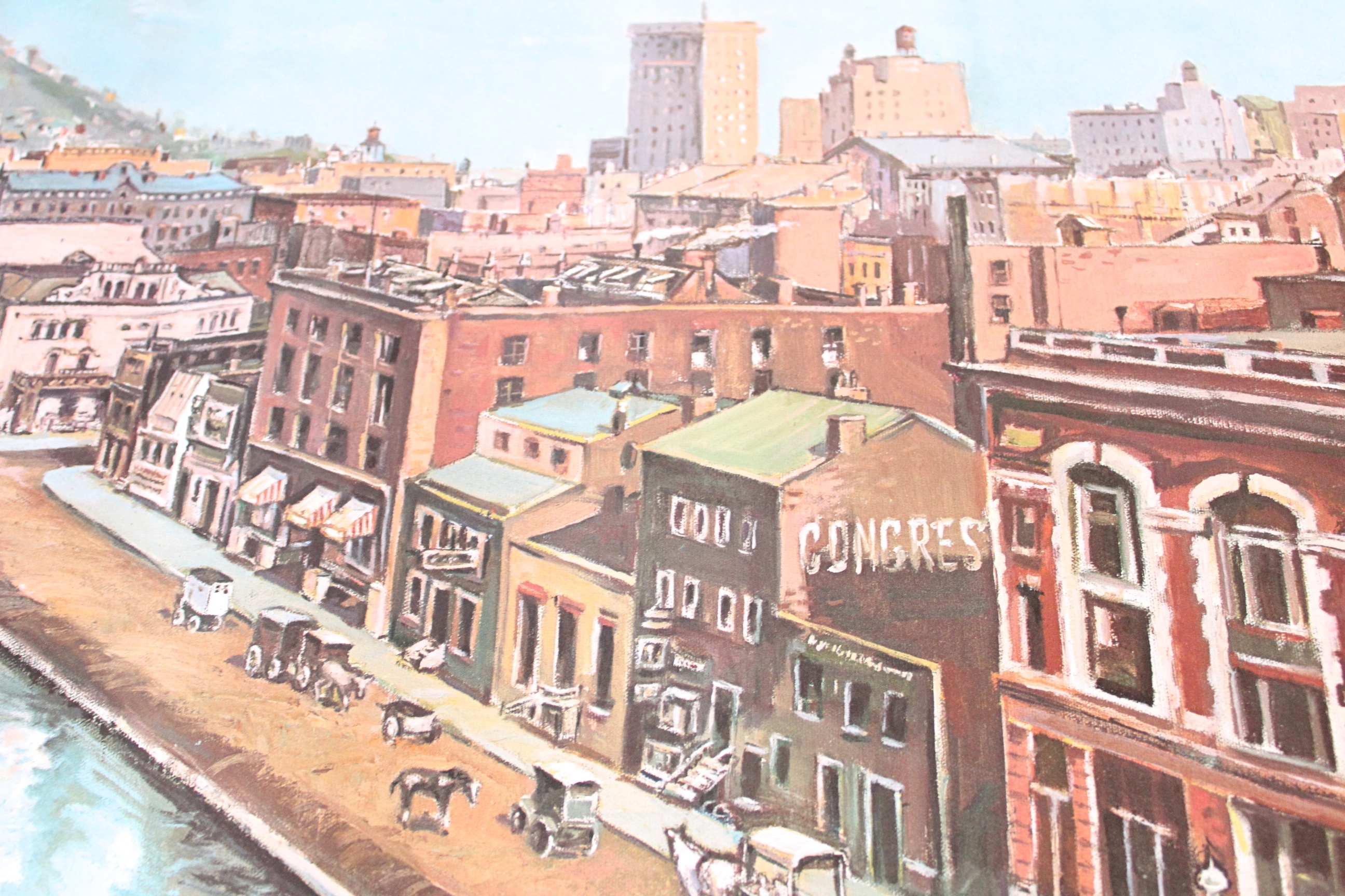 Paul Blackwell Cincinnati Art