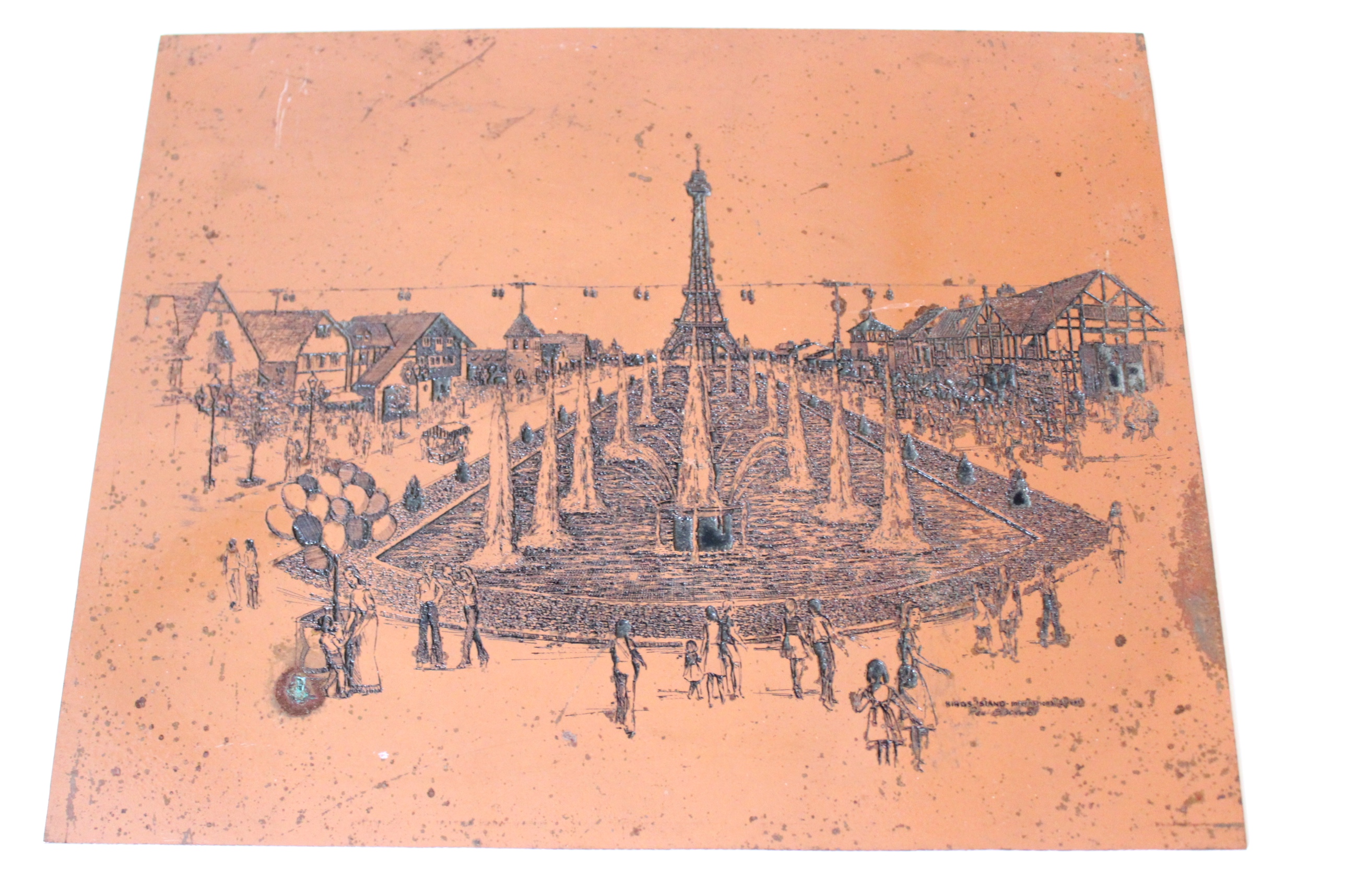 Paul Blackwell Cincinnati Art