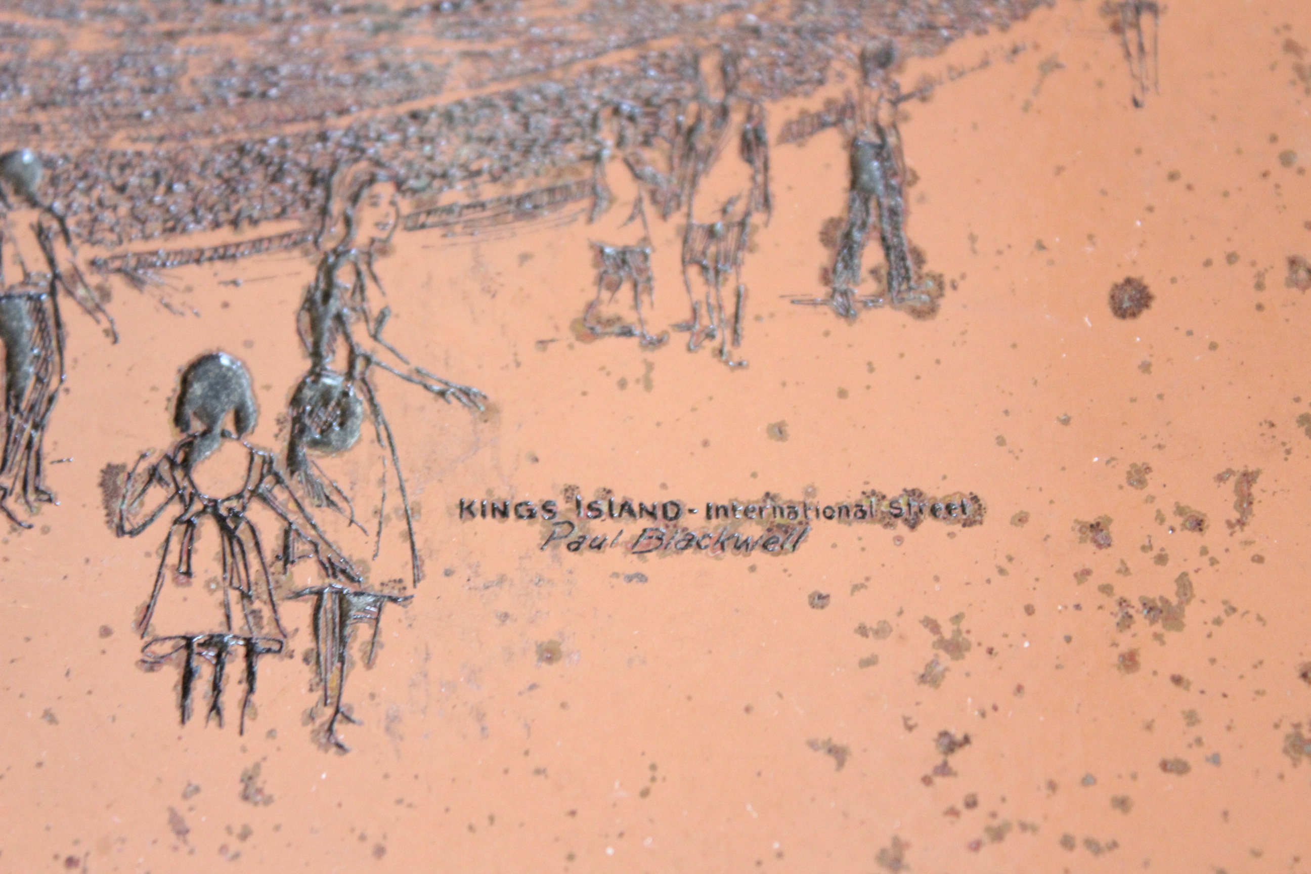 Paul Blackwell Cincinnati Art