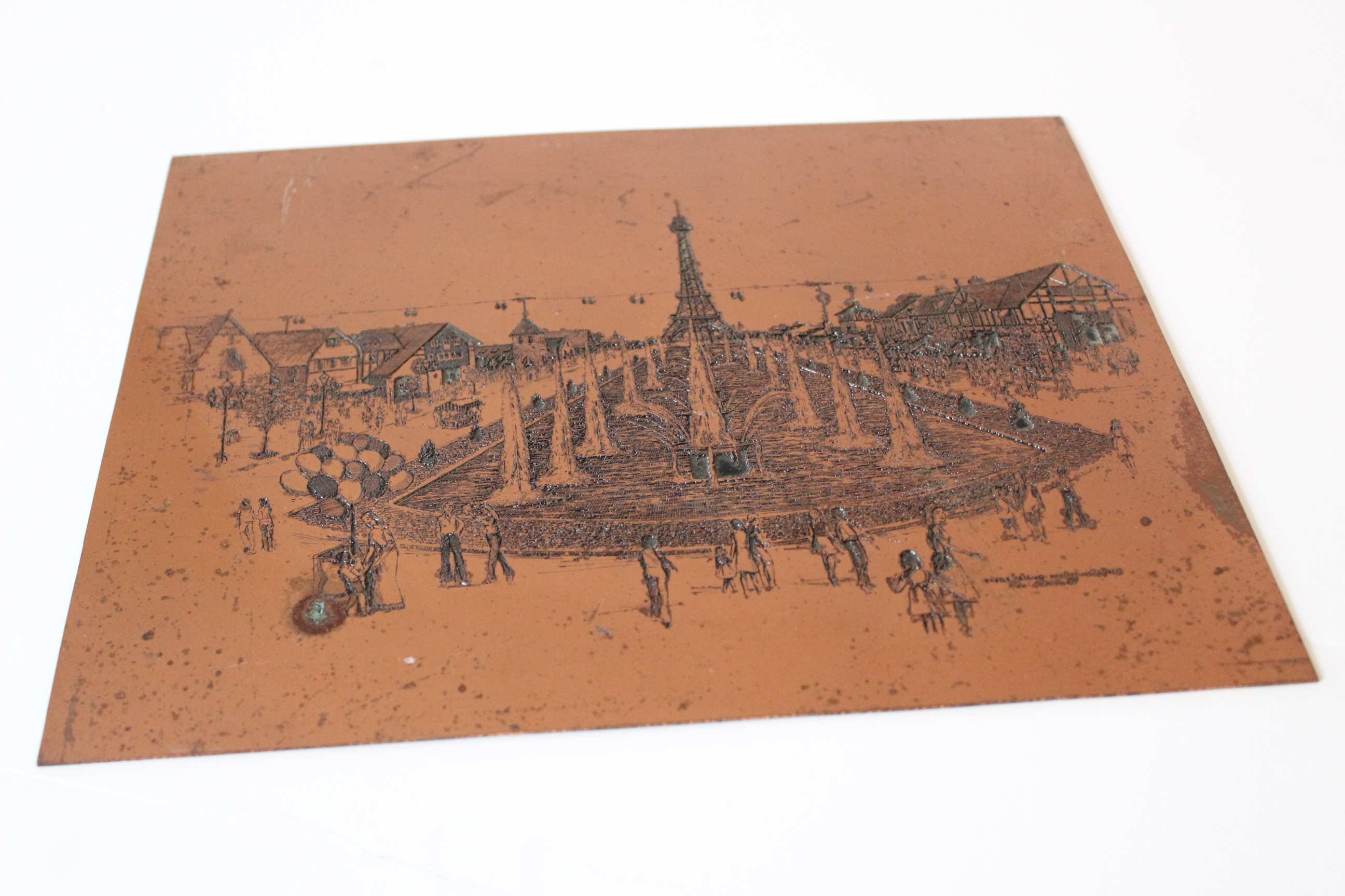 Paul Blackwell Cincinnati Art