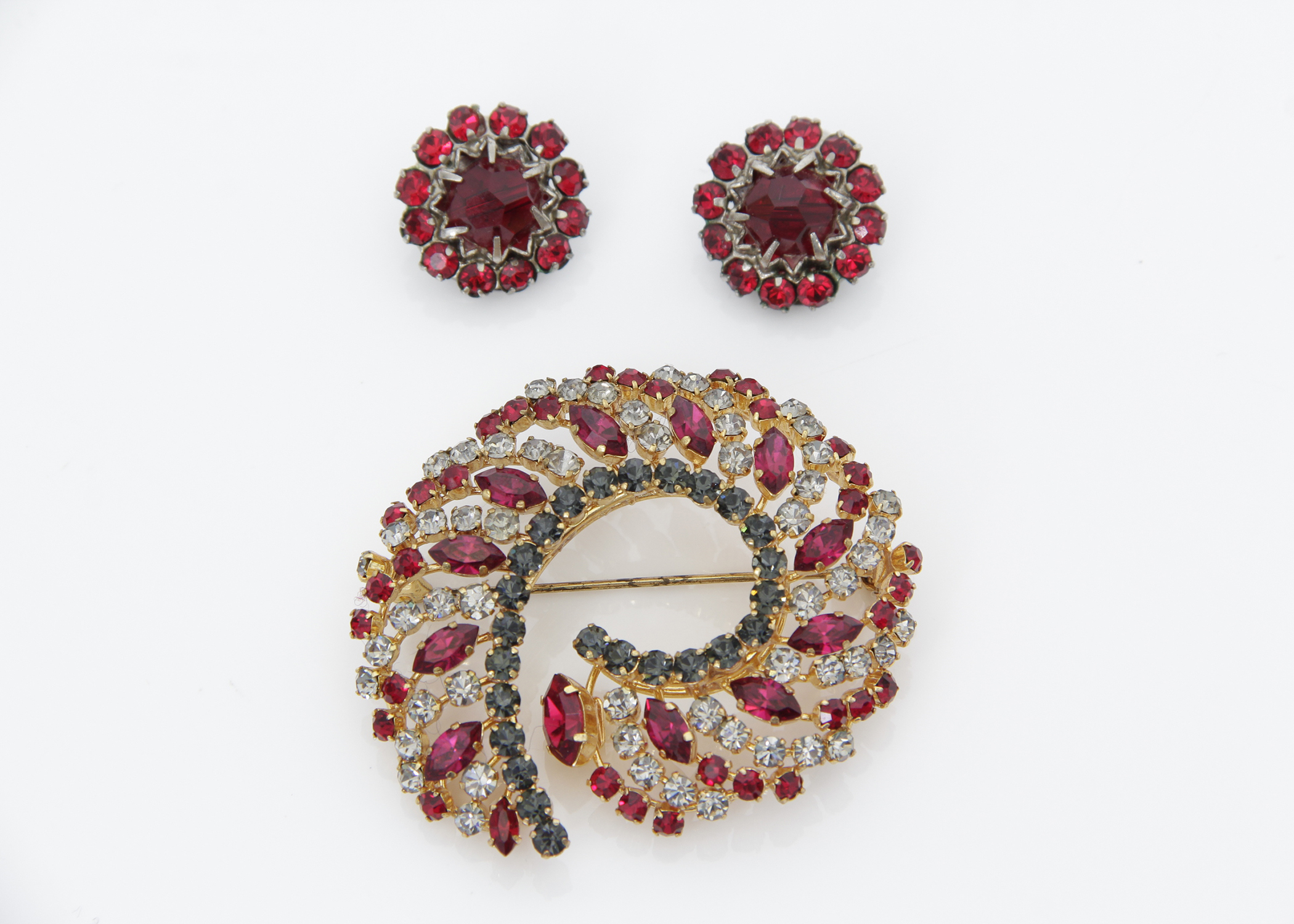 Vintage Austrian Jewelry