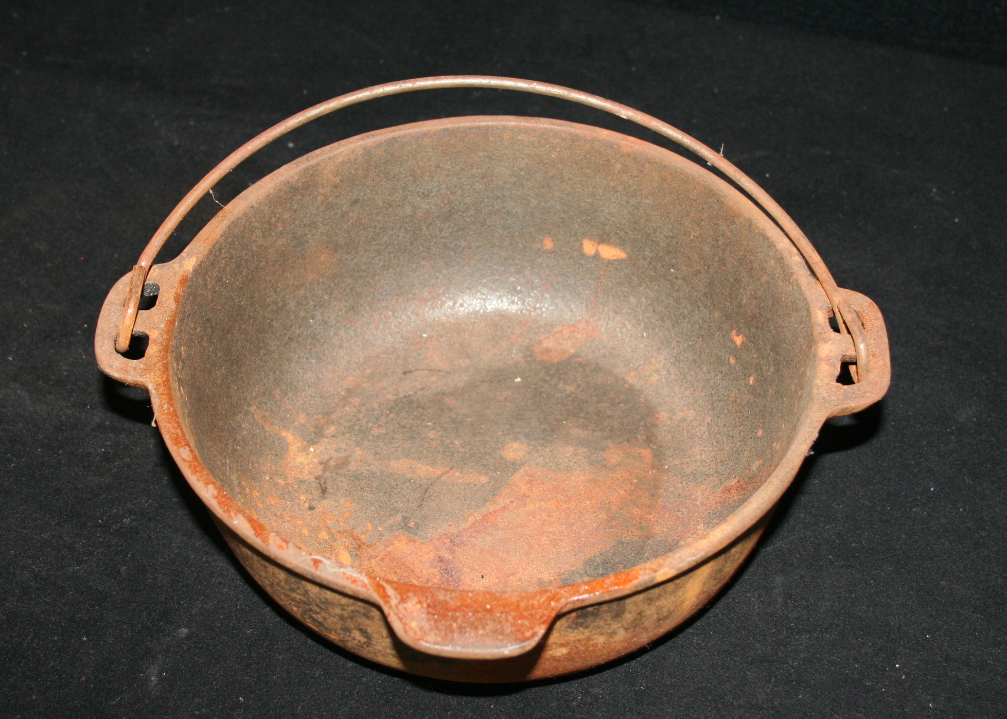 Cast Iron Cookware