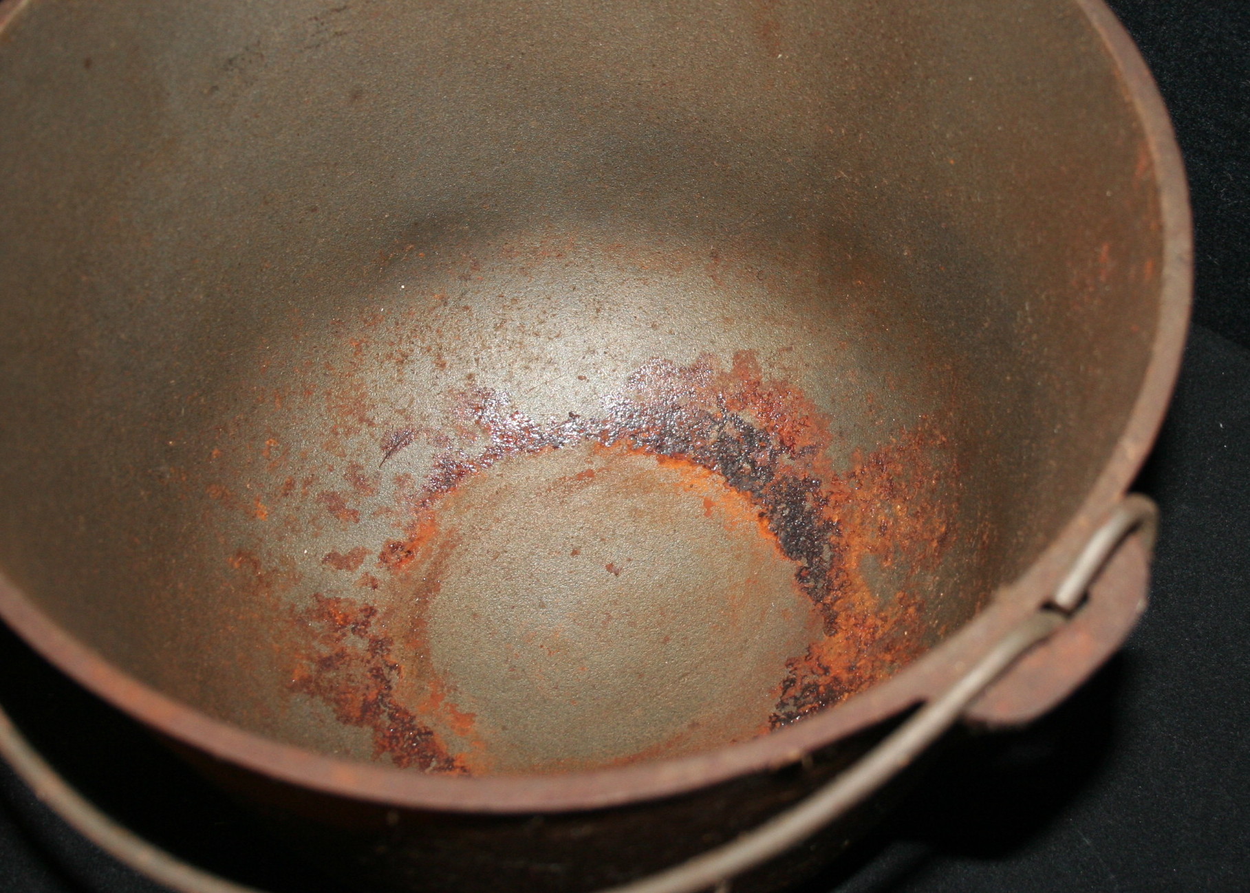 Cast Iron Cookware