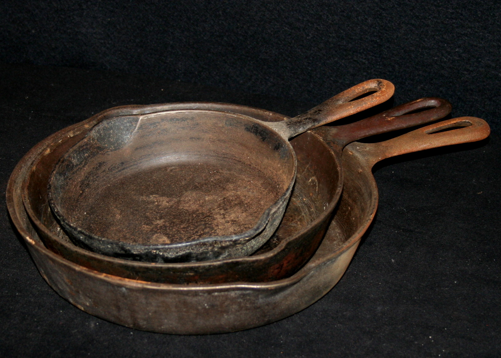 Cast Iron Skillets