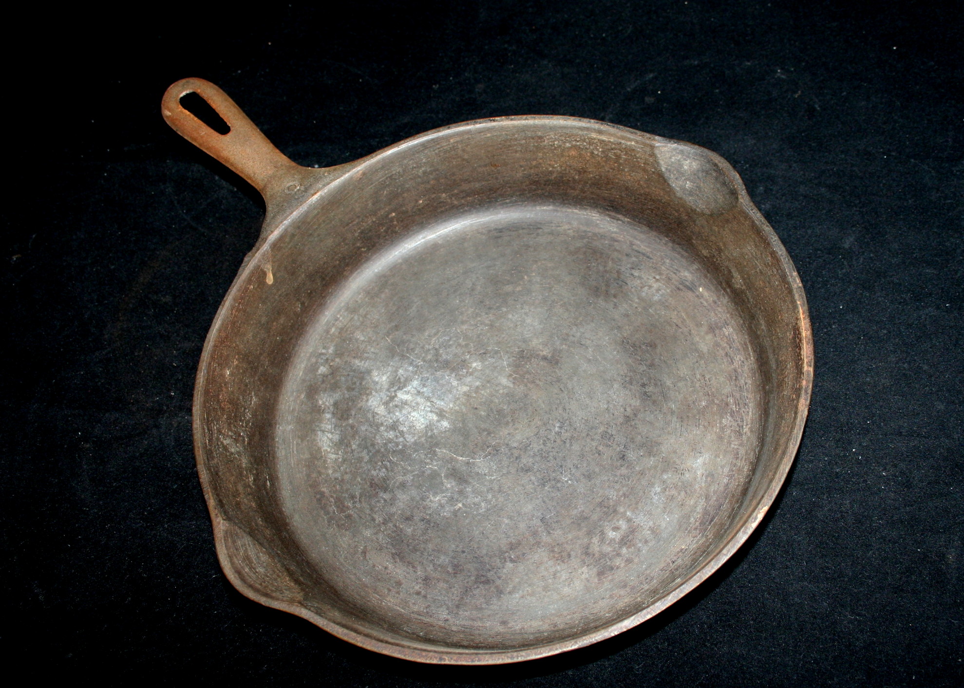 Cast Iron Skillets
