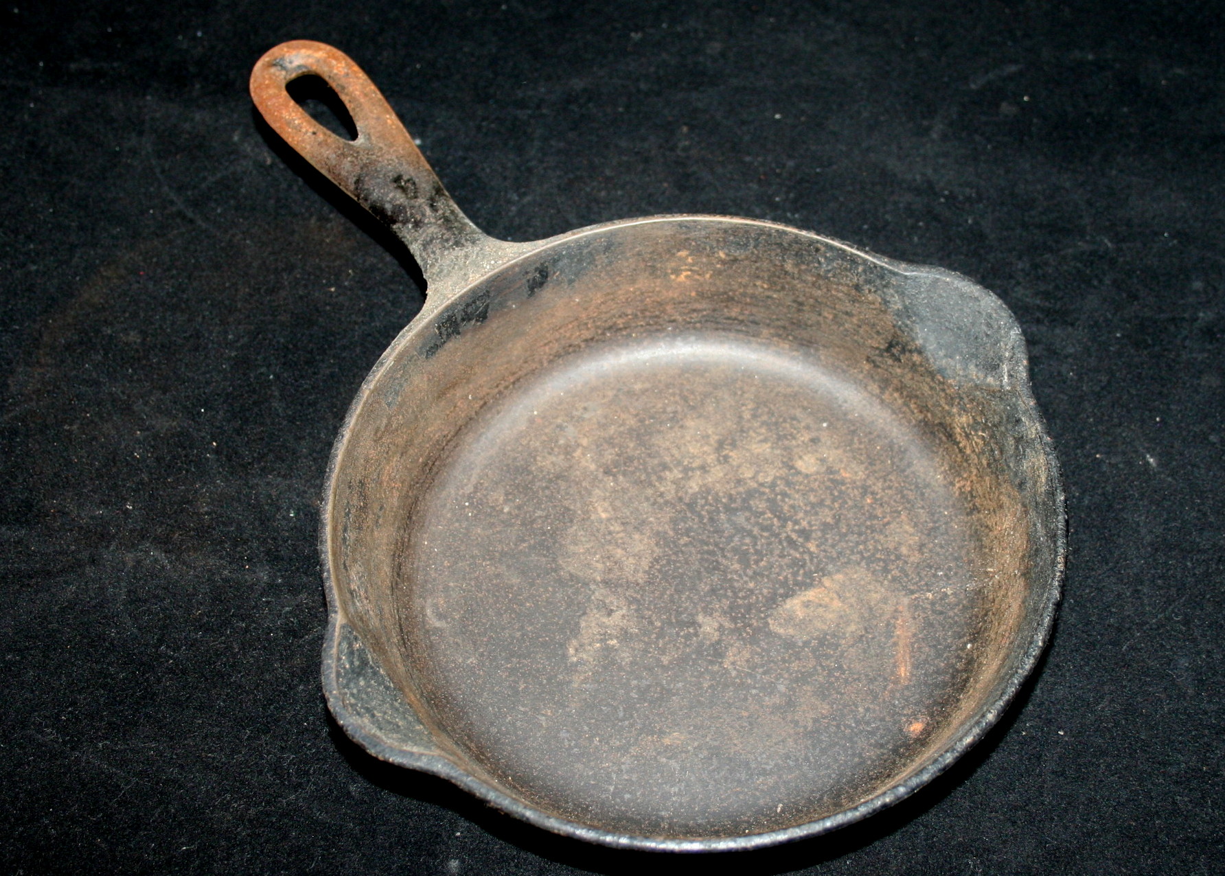 Cast Iron Skillets