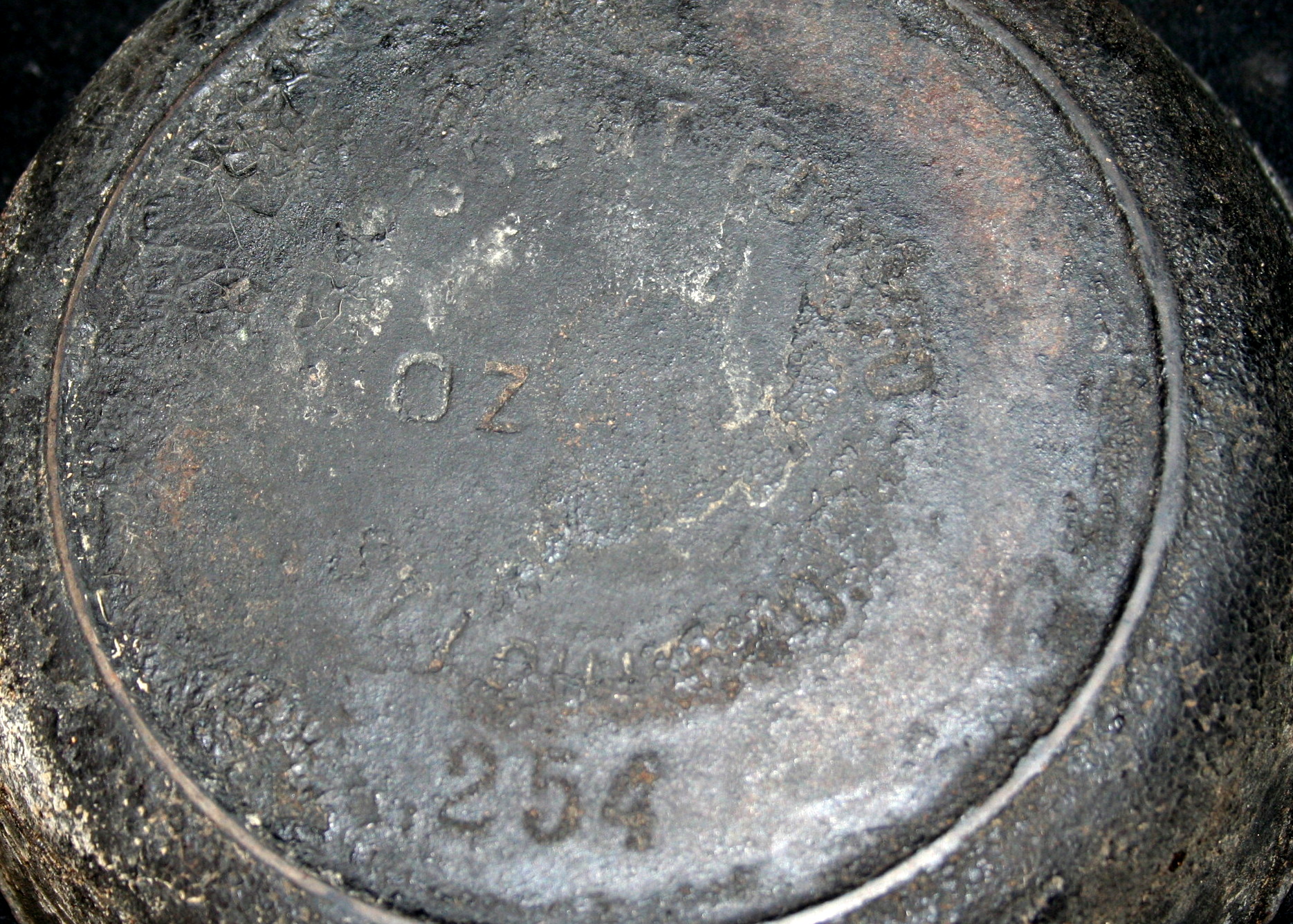 Cast Iron Skillets