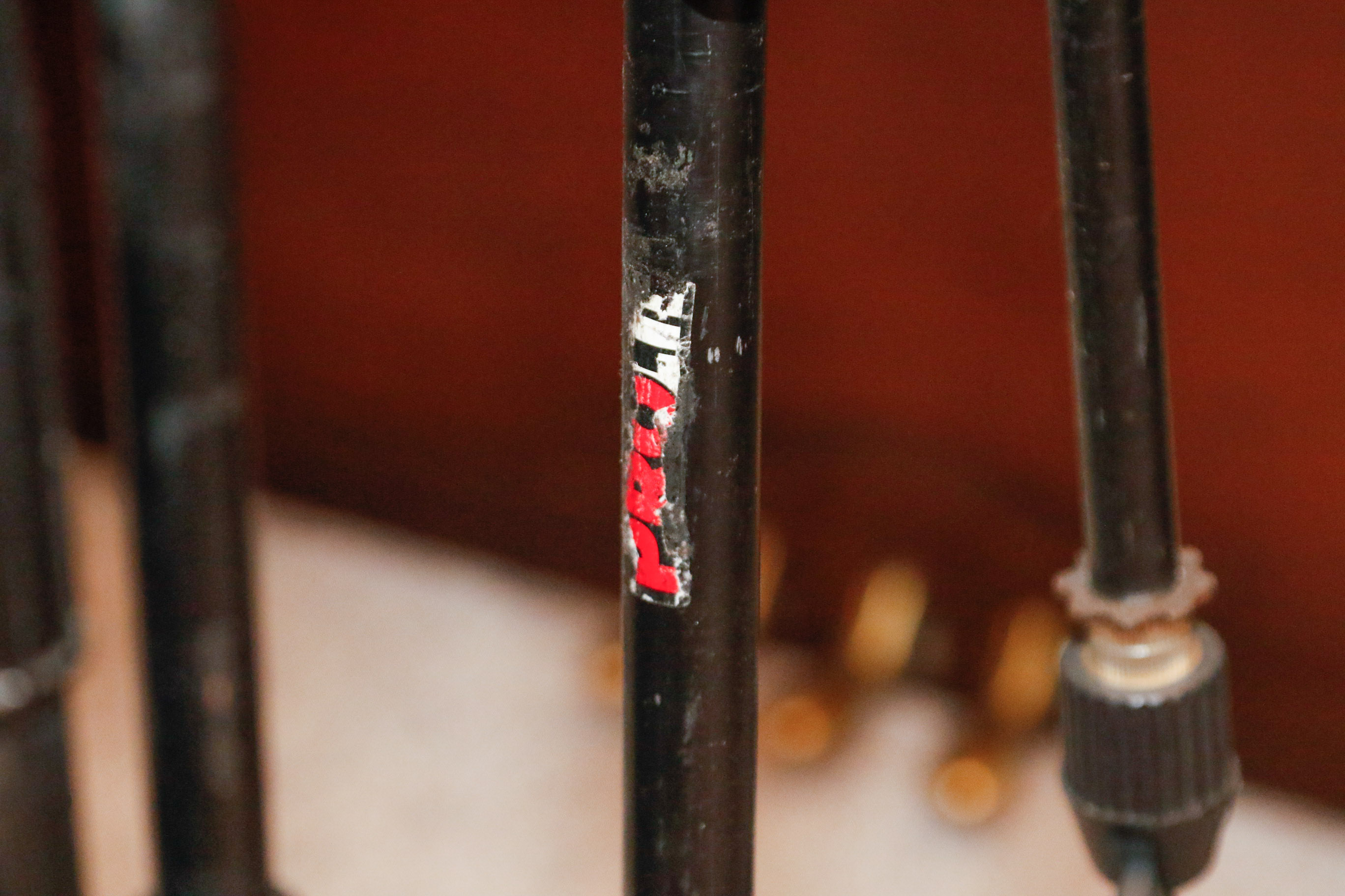 Yamaha Keyboard with Boom Stands