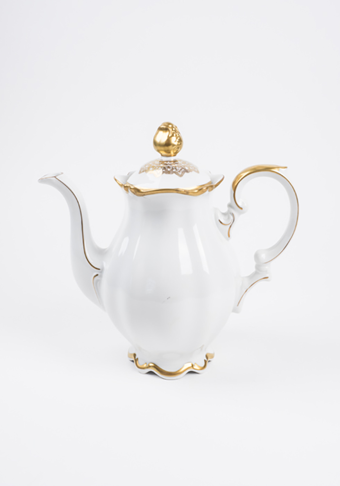 Kronester Bavarian China Tea Service Set