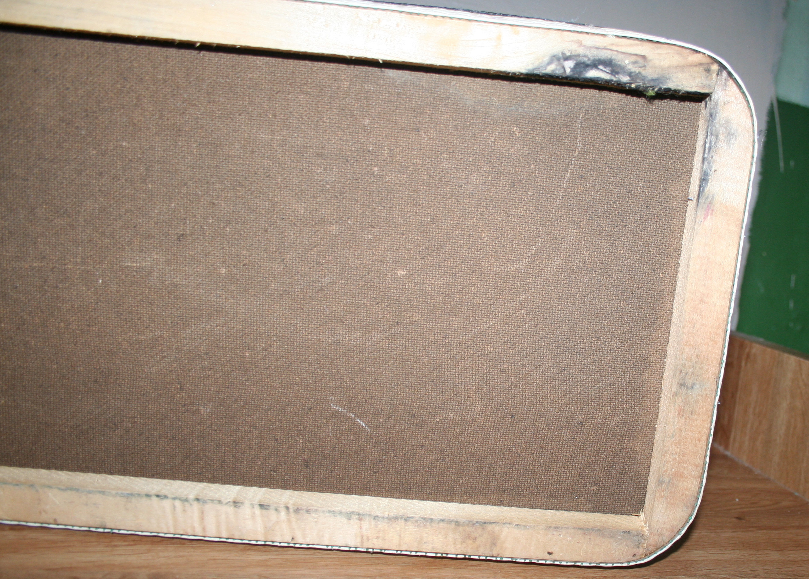 Vintage Redmon Picnic Hamper