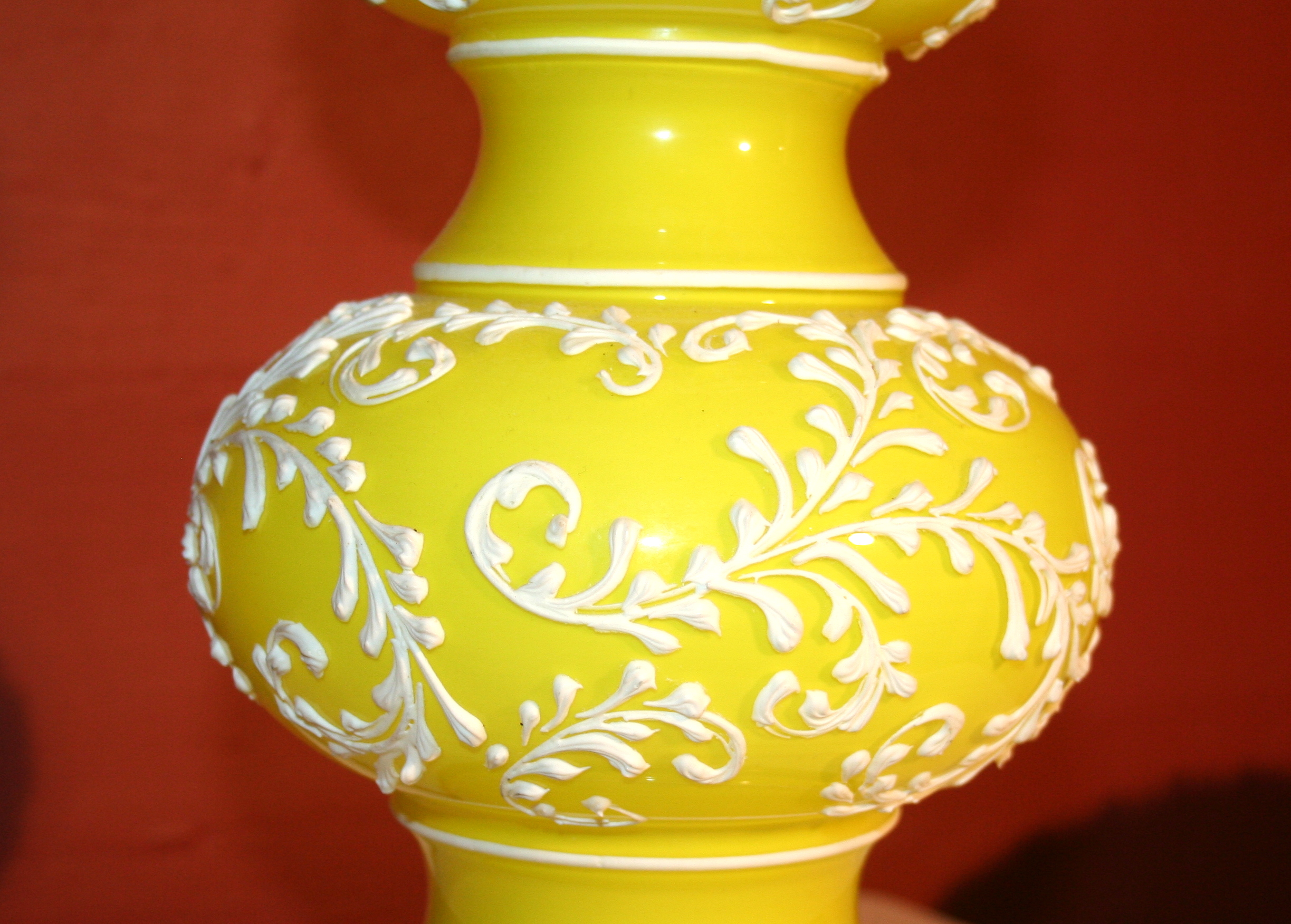 Pair of Vintage Lamps