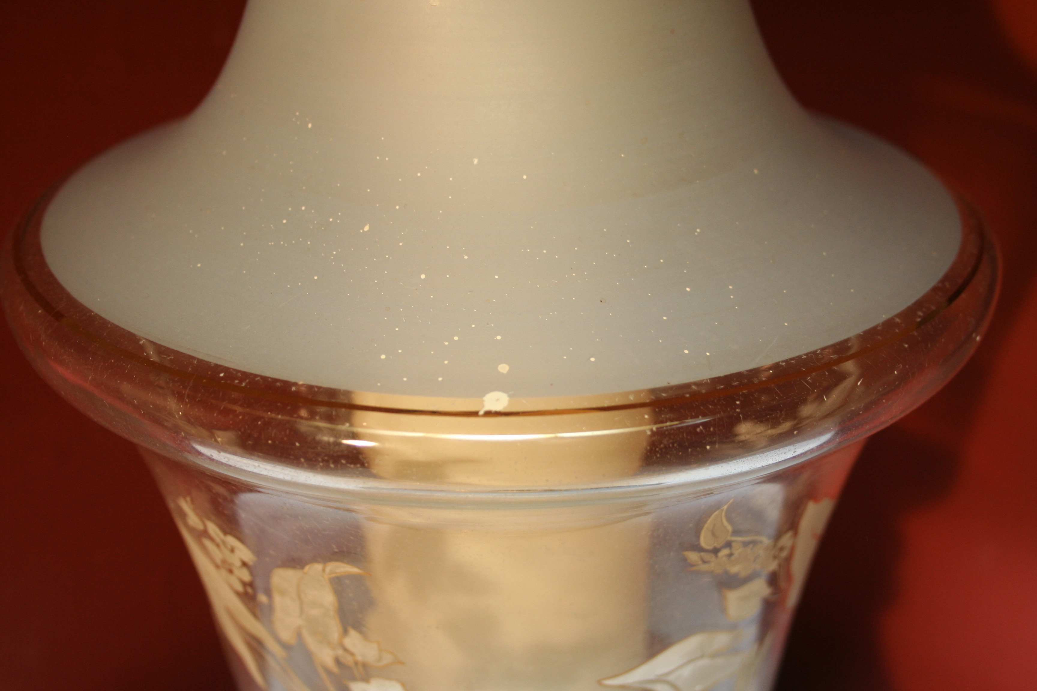 Pair of Vintage Lamps