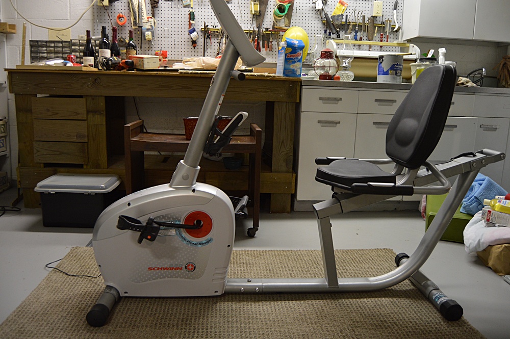 Schwinn Bio-Fit BioDyne Exercise Bike