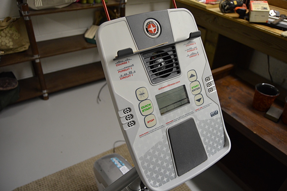 Schwinn Bio-Fit BioDyne Exercise Bike