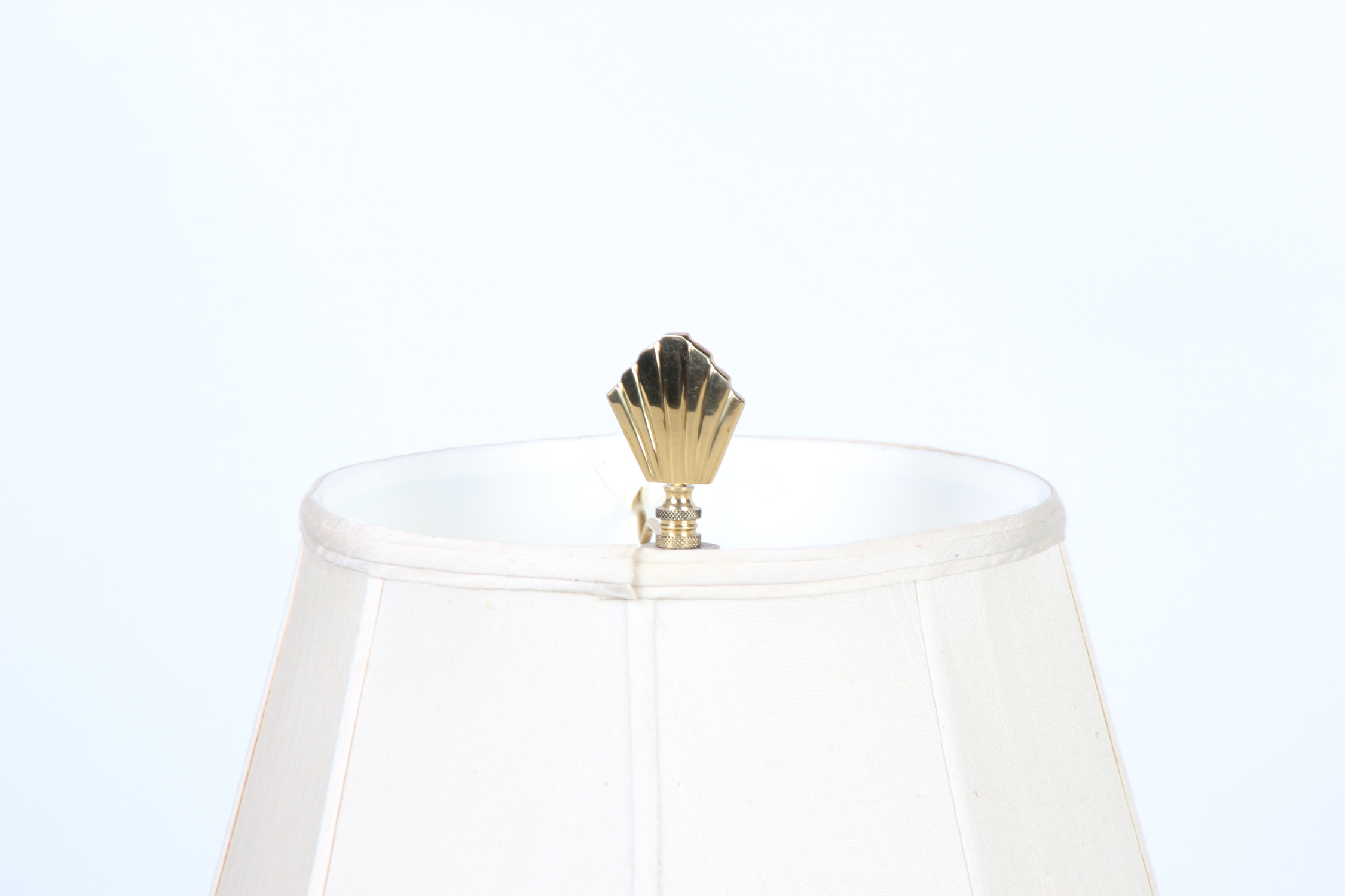 Trio of Music Themed Lamps