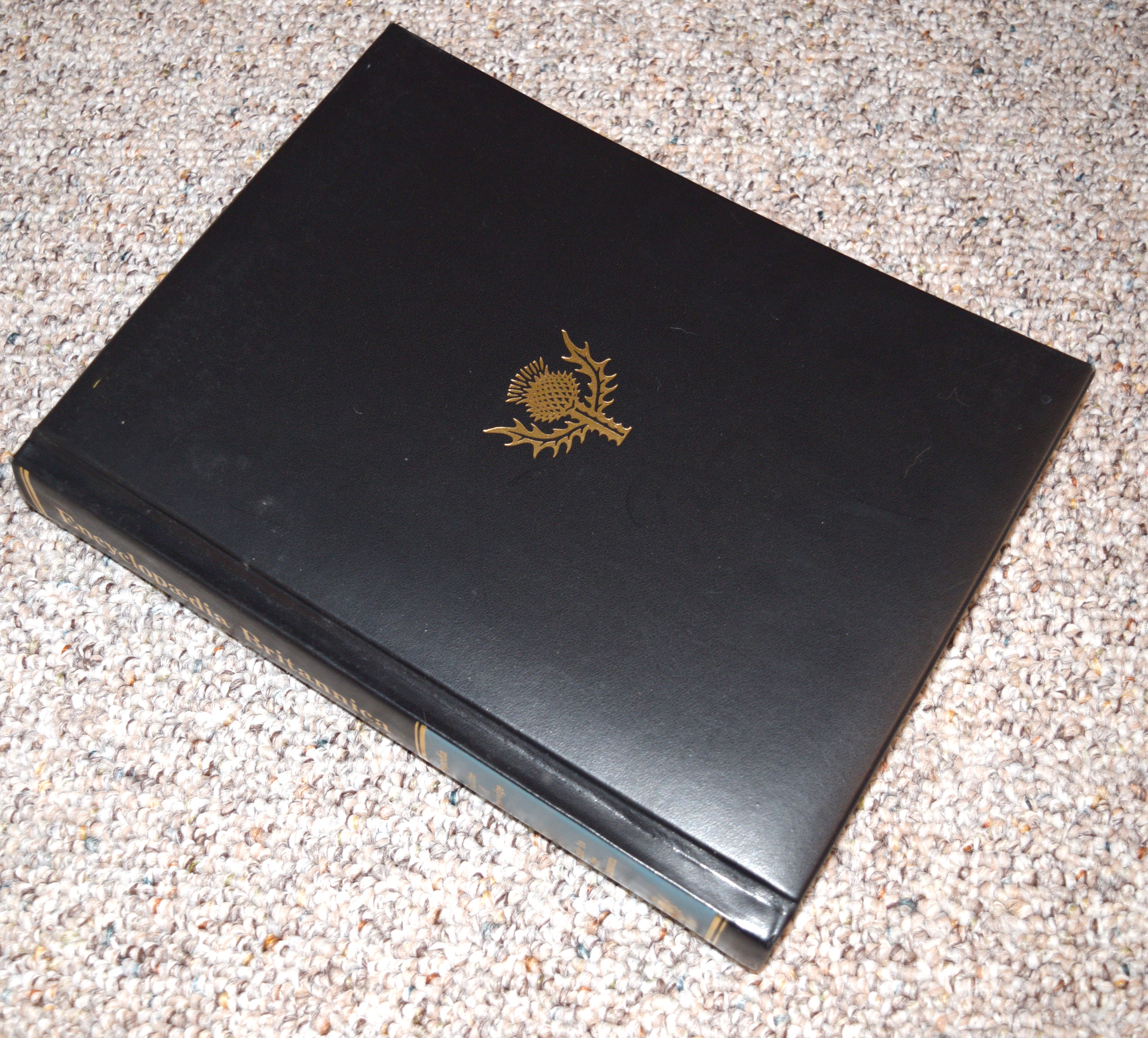 1981 Encyclopedia Britannica 15th Edition