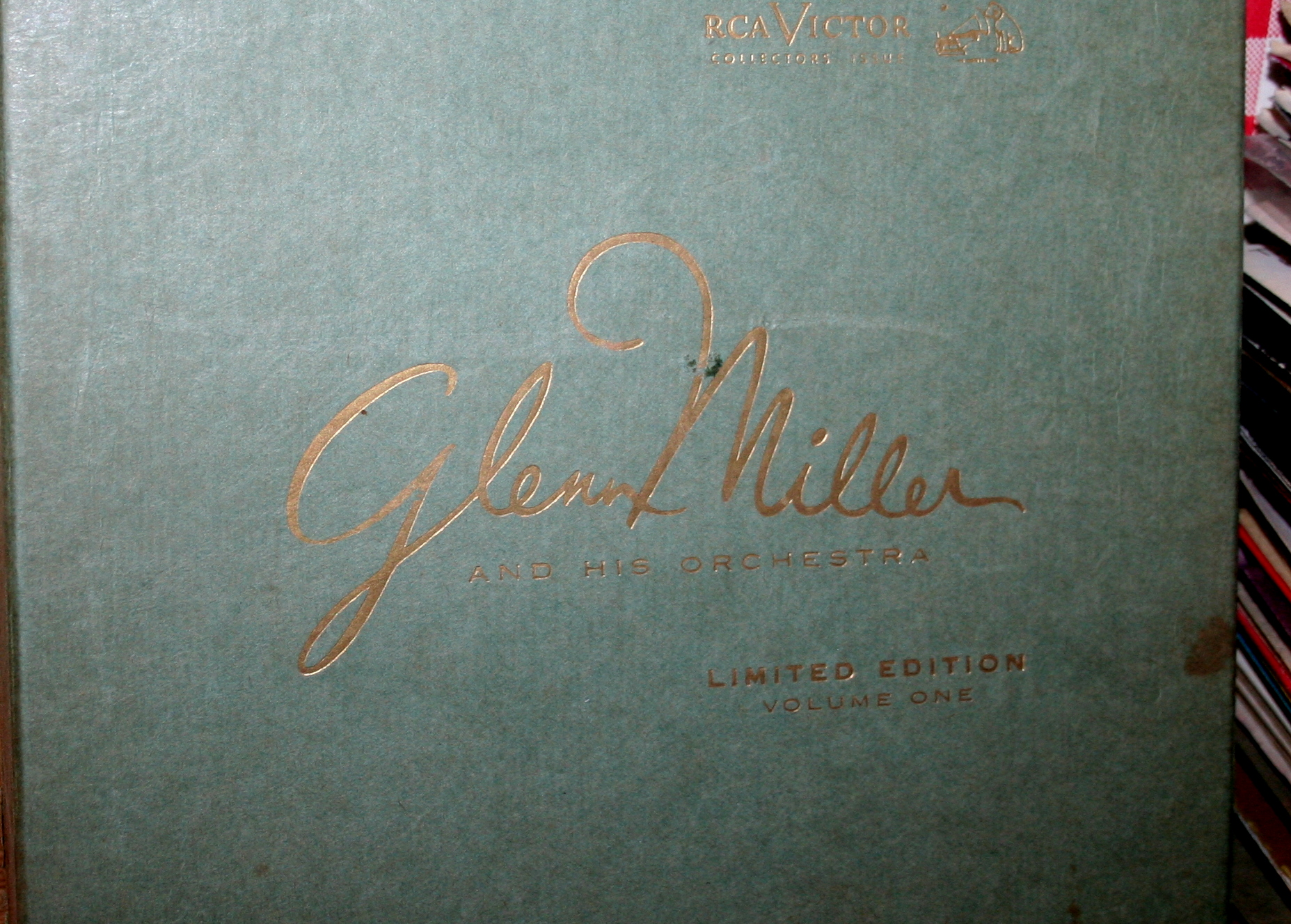 Collection of 45 RPM Records