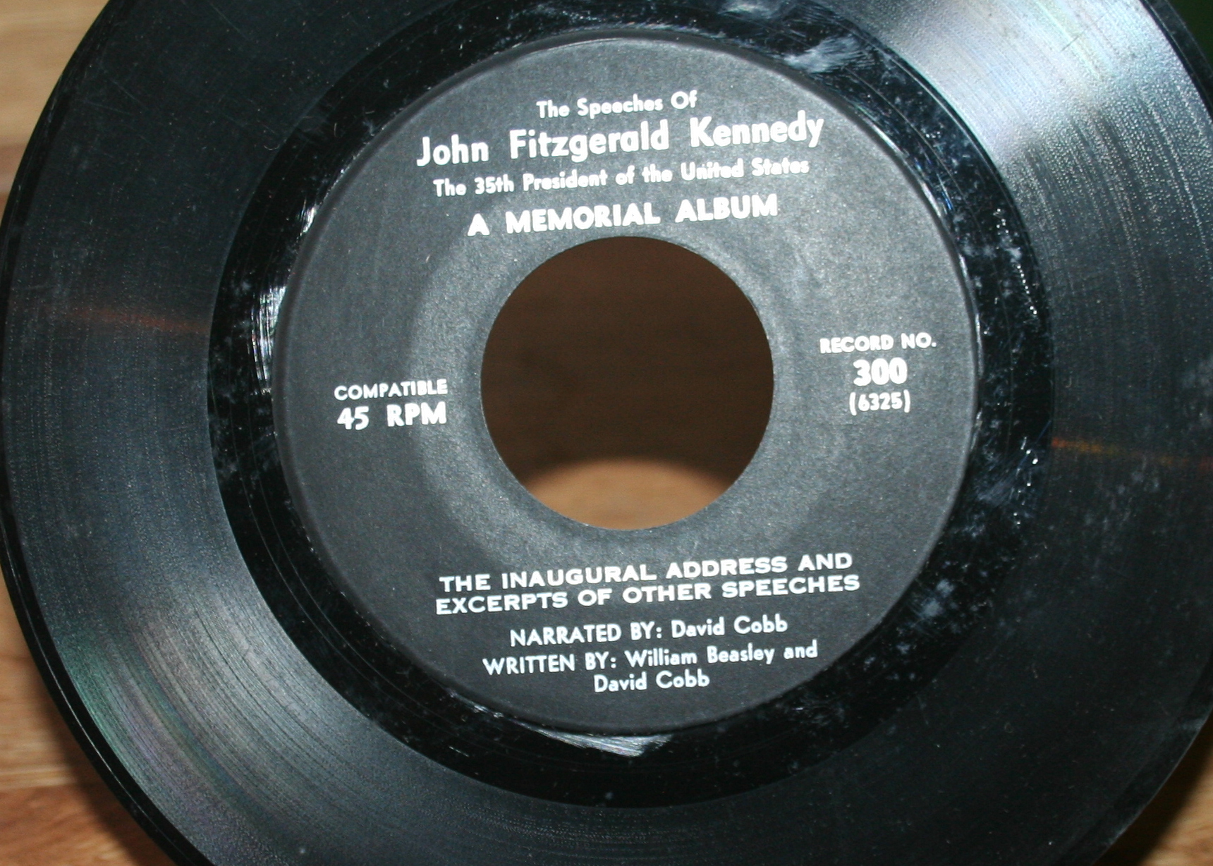 Collection of 45 RPM Records