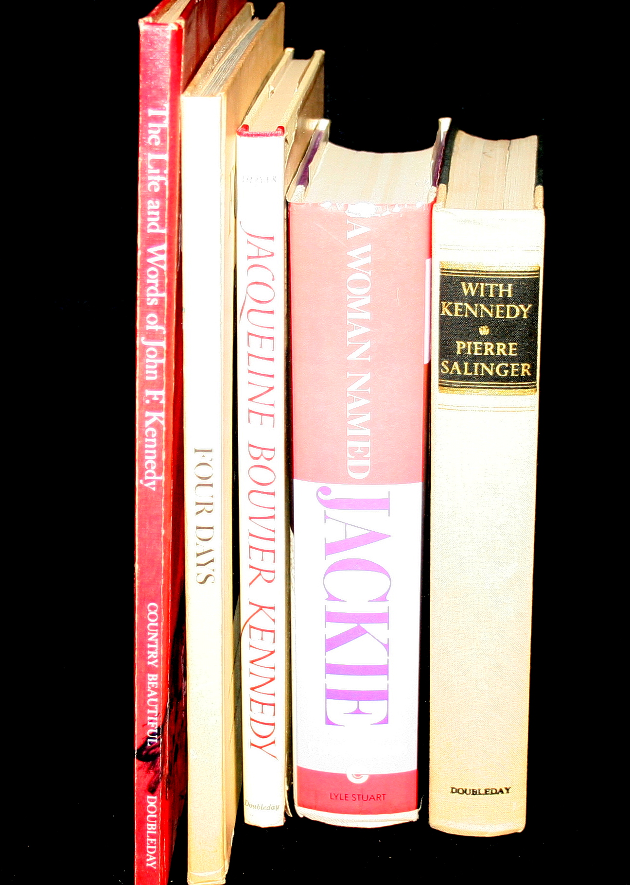 Kennedy Family Books and Ephemera