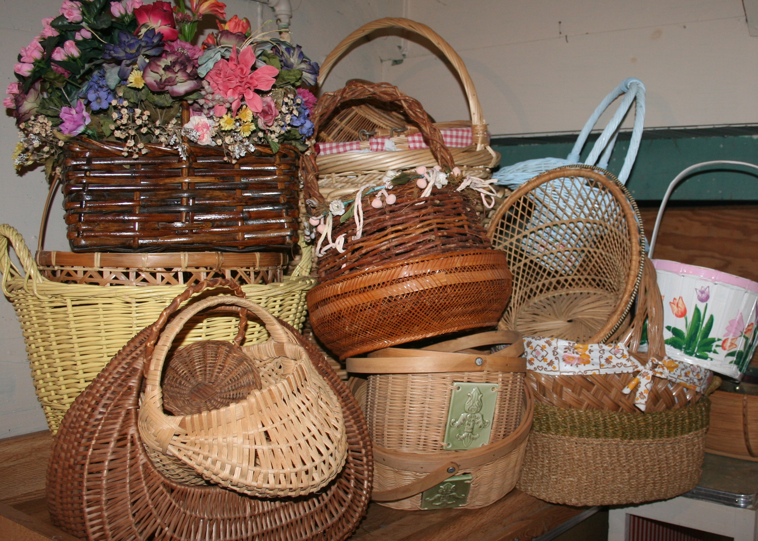 Baskets Galore