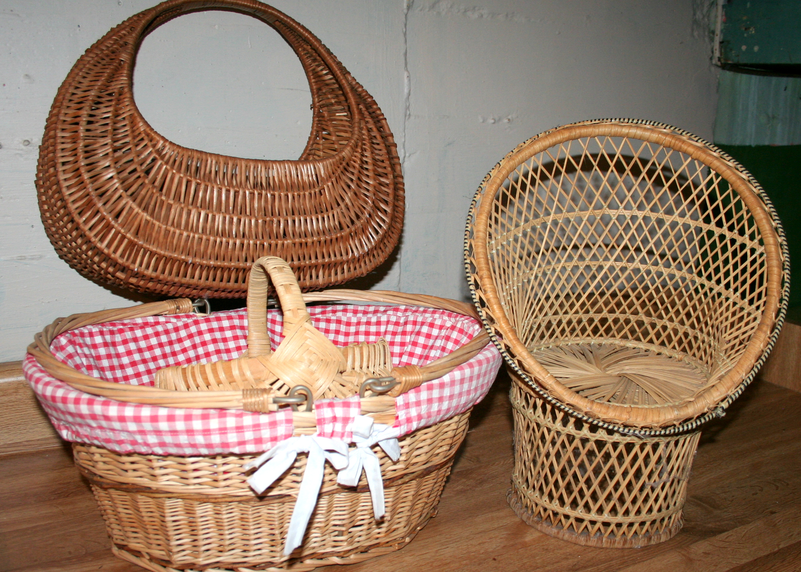 Baskets Galore