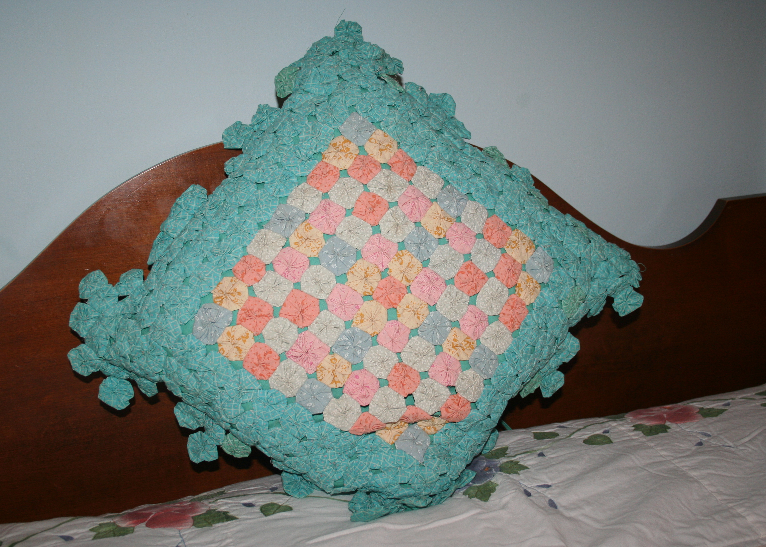 Quilts and Pillow Shams