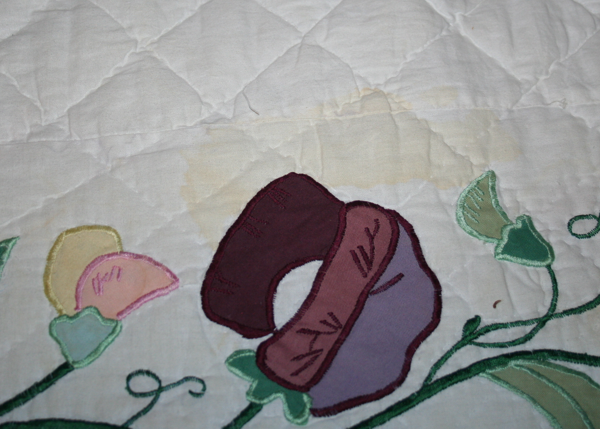 Quilts and Pillow Shams