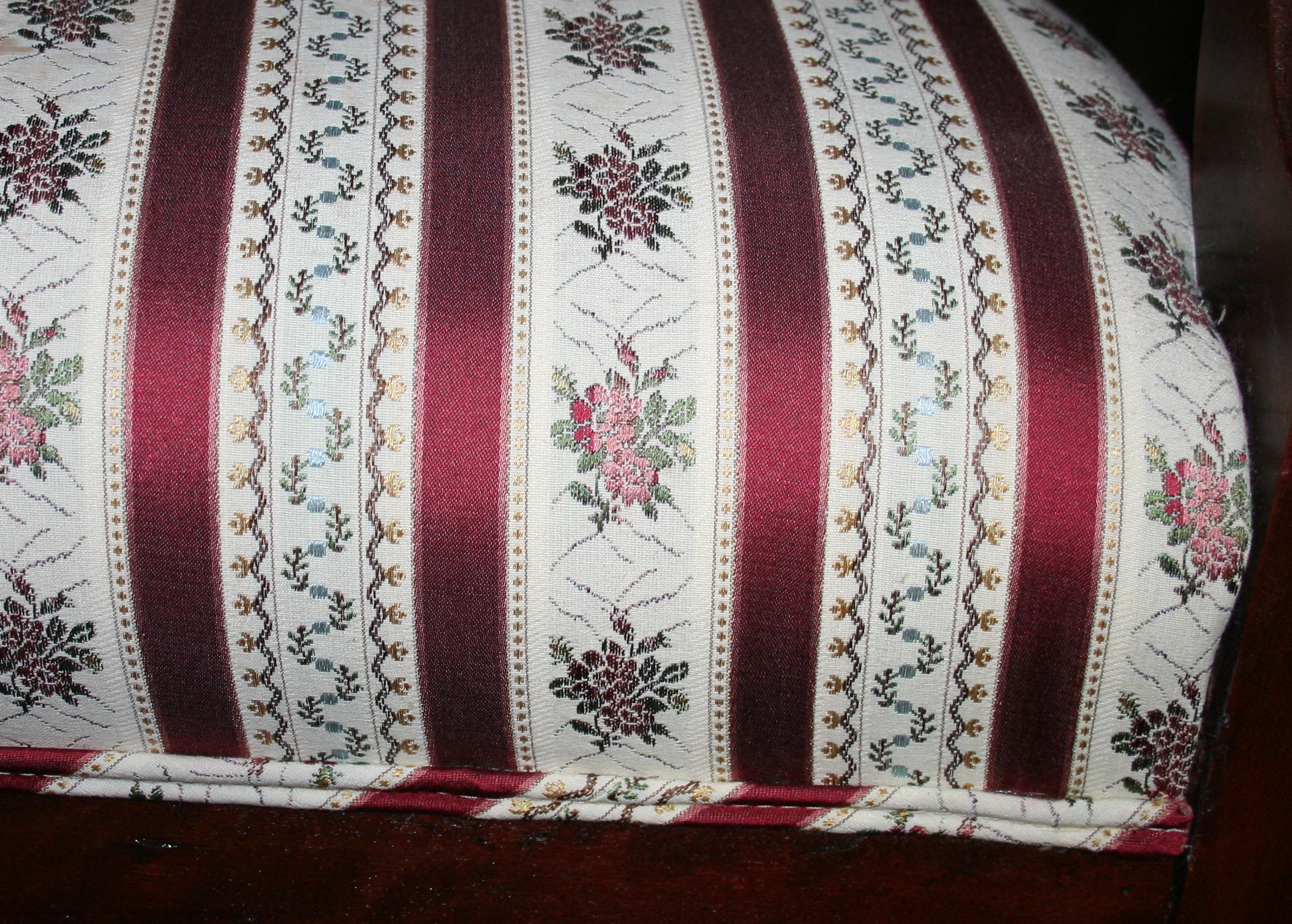 Antique Eastlake Settee