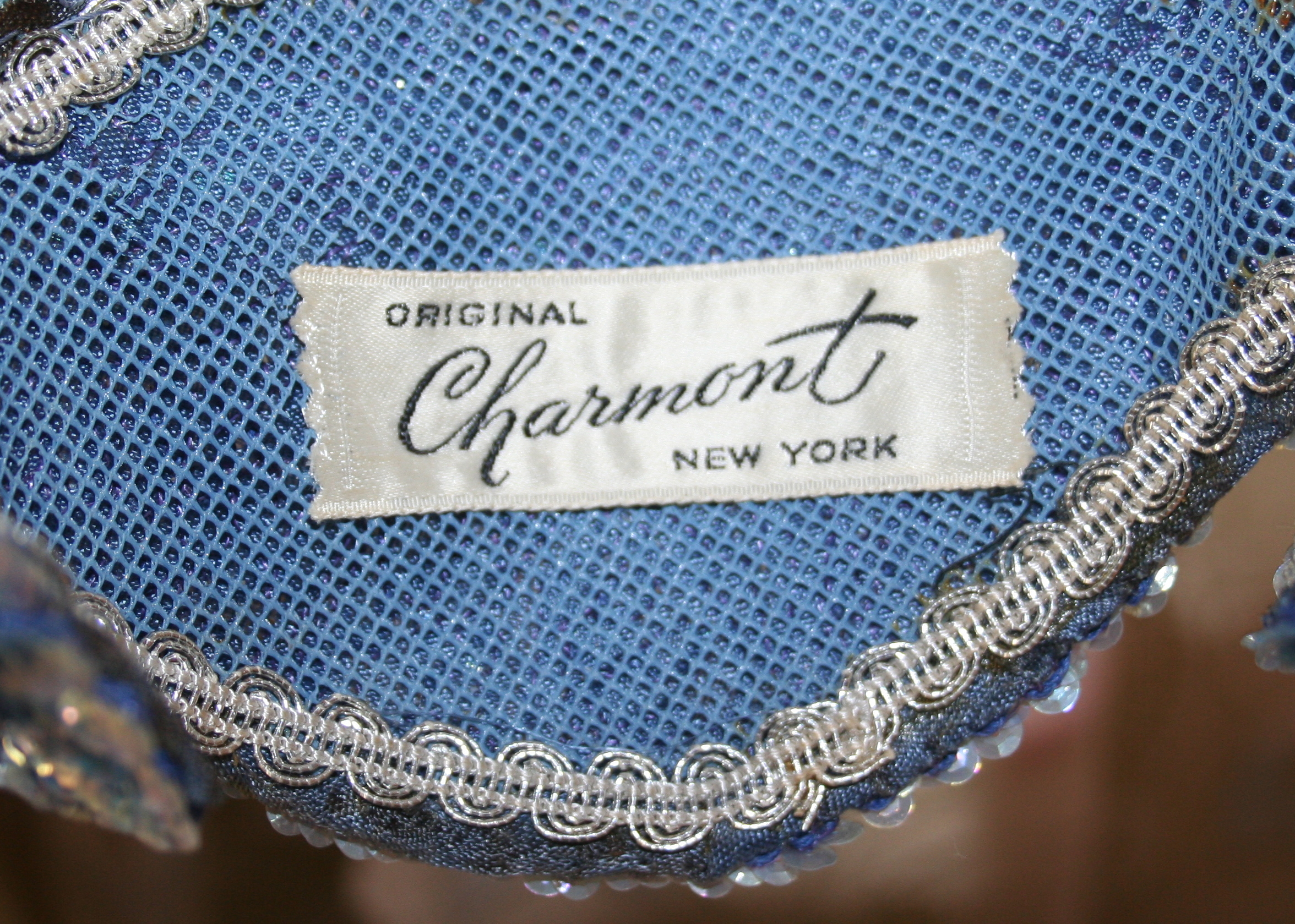 Women's Vintage Hats and Hat Boxes