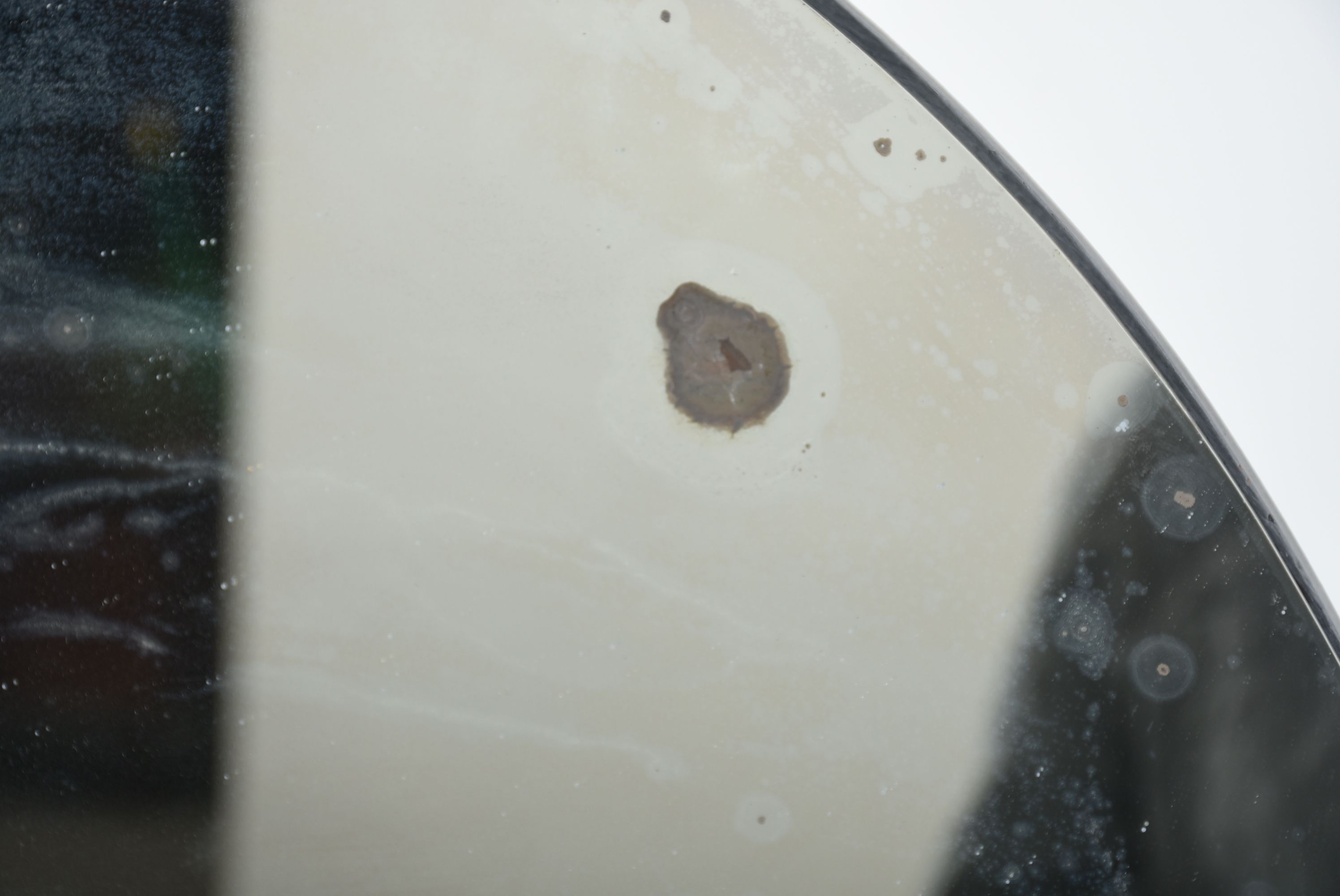 Vintage Art Deco Dresser with Mirror