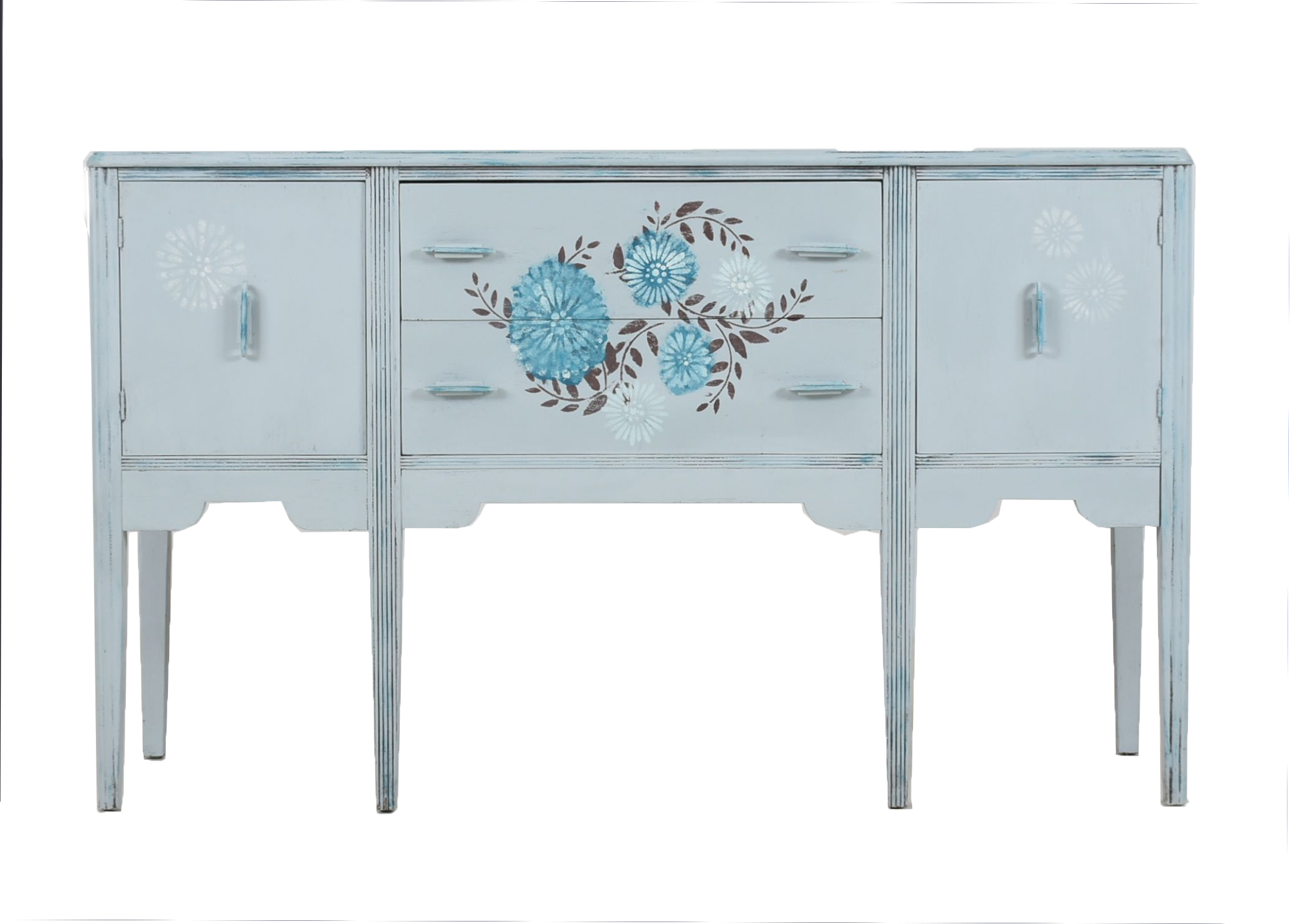 Vintage Art Deco Buffet