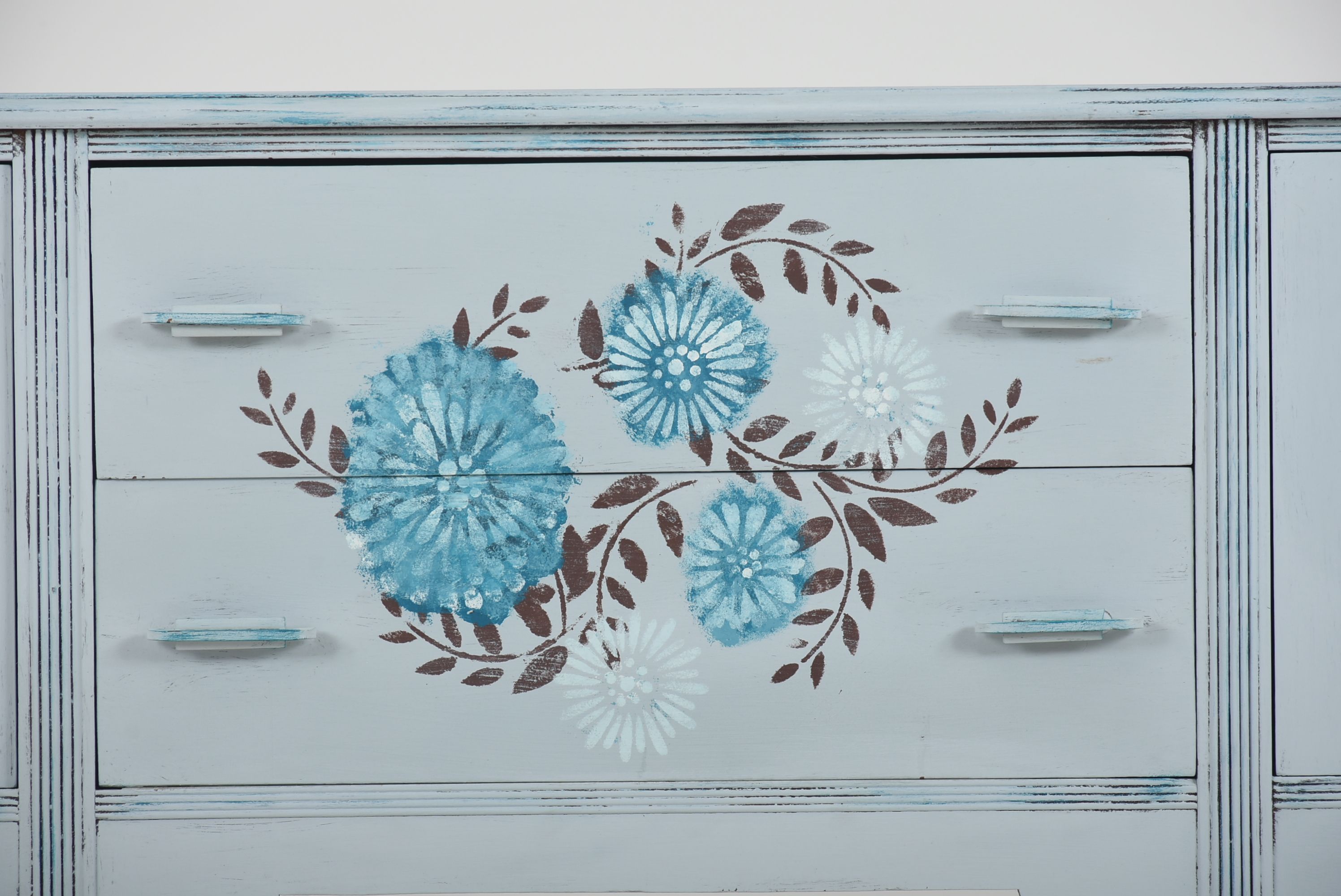 Vintage Art Deco Buffet