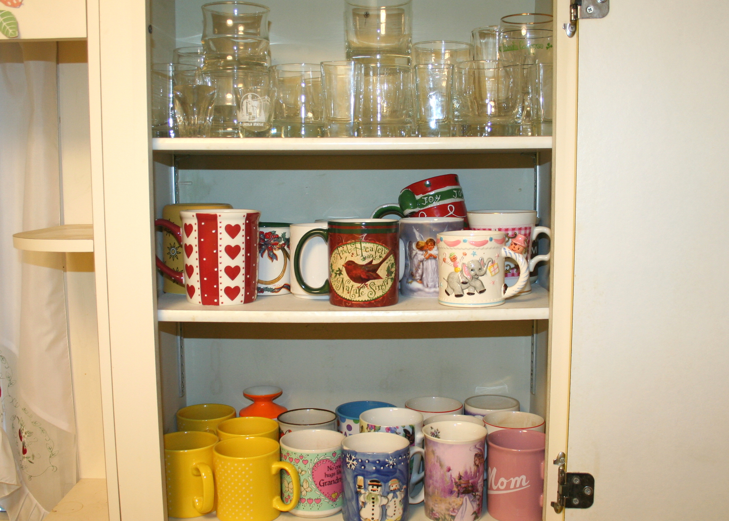 Mugs and Barware