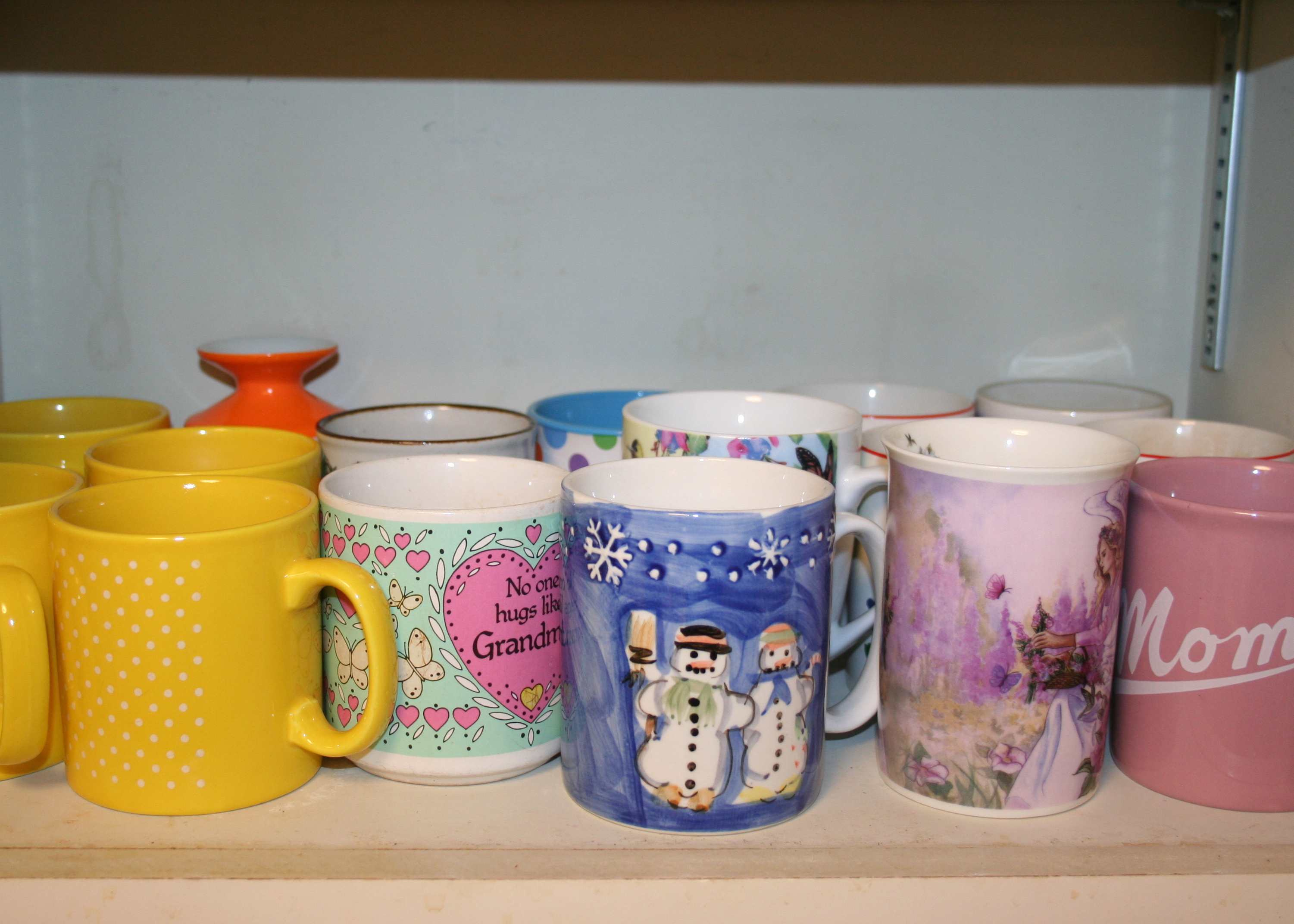 Mugs and Barware