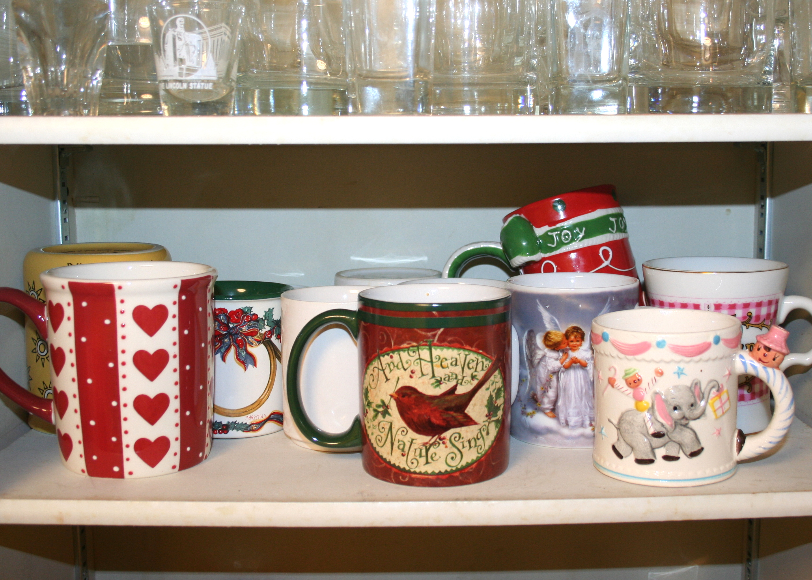 Mugs and Barware