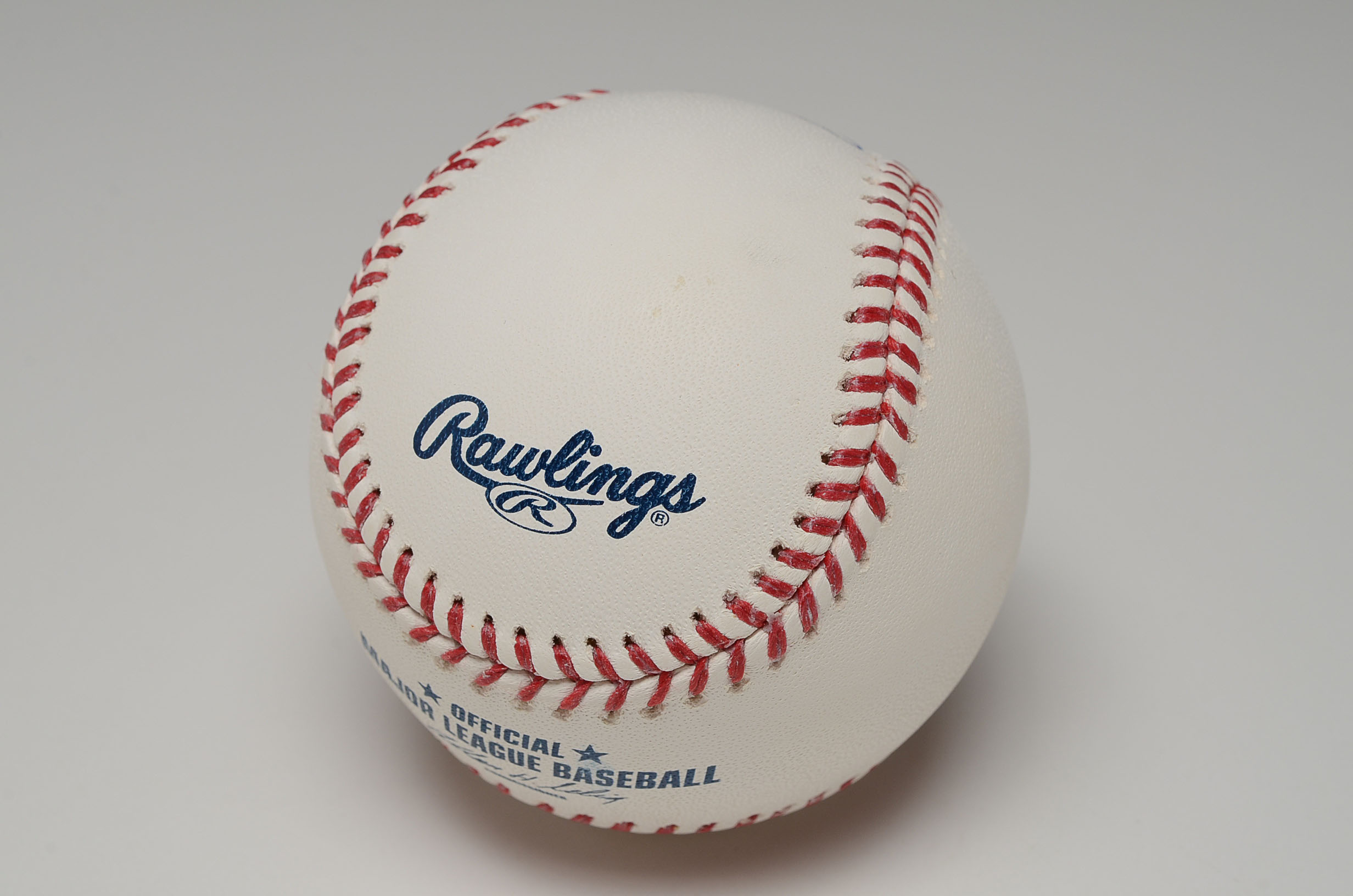 Joe Morgan Signed Baseball