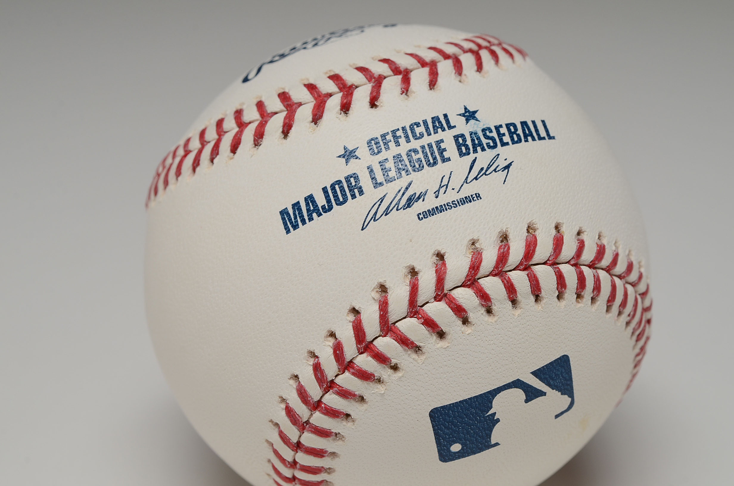 Joe Morgan Signed Baseball