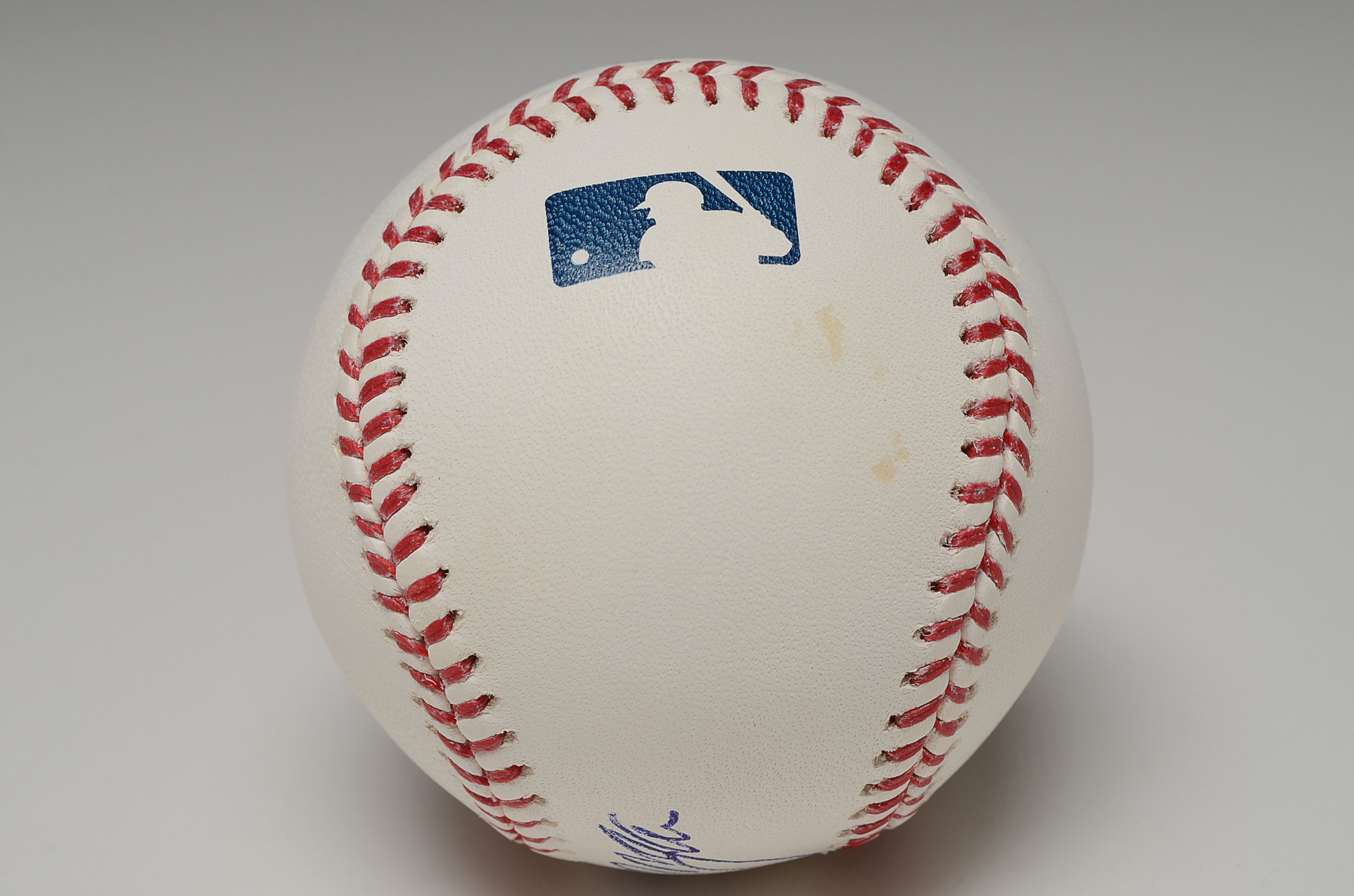 Joe Morgan Signed Baseball